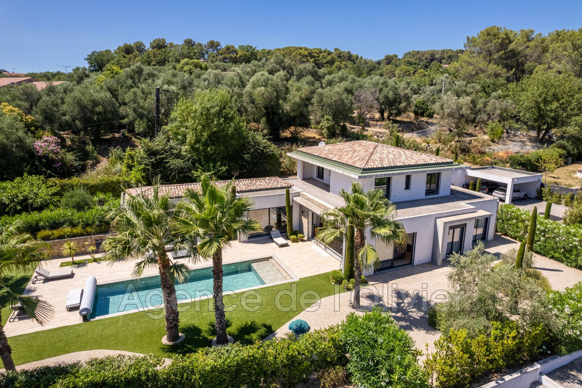 Agence immobilière de Agence de l'Olivier