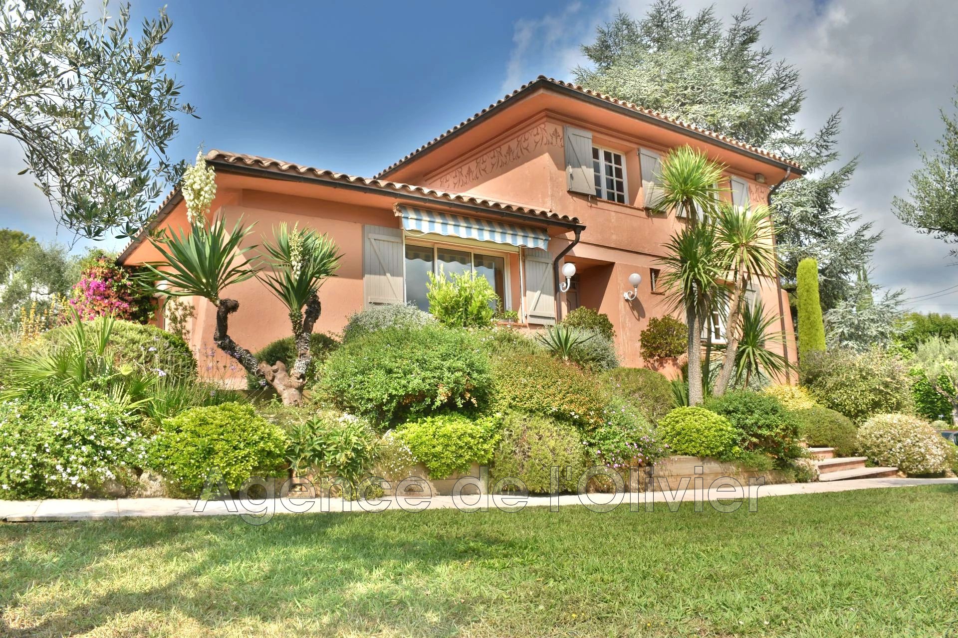 Agence immobilière de Agence de l'Olivier