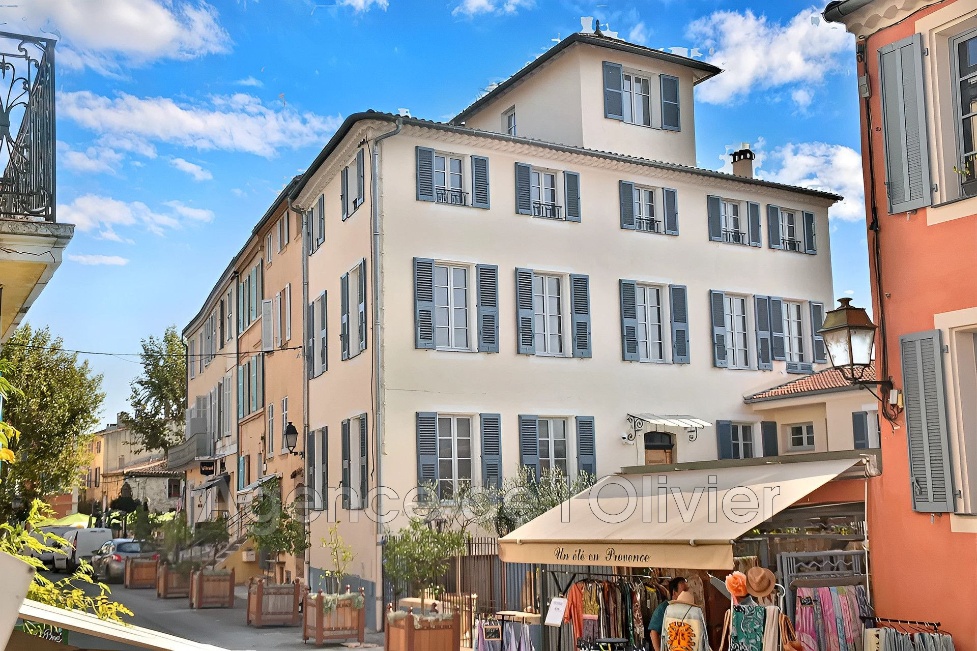 Agence immobilière de Agence de l'Olivier