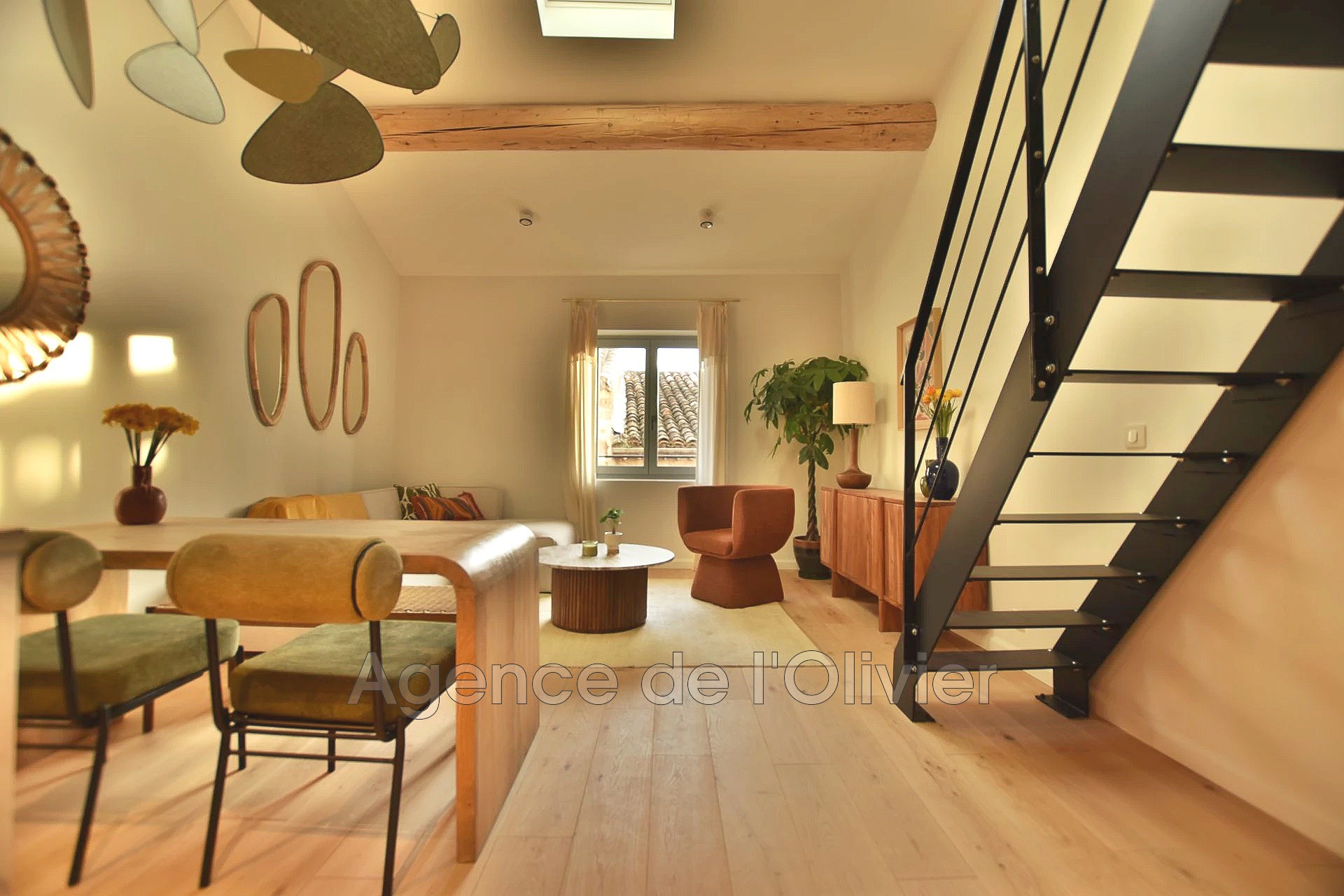 Agence immobilière de Agence de l'Olivier