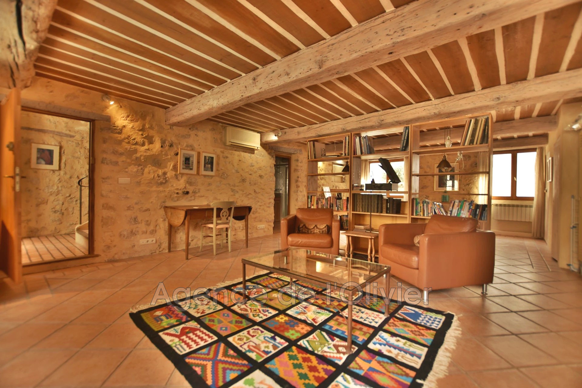 Agence immobilière de Agence de l'Olivier