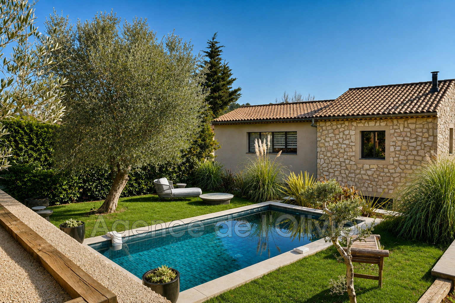 Agence immobilière de Agence de l'Olivier