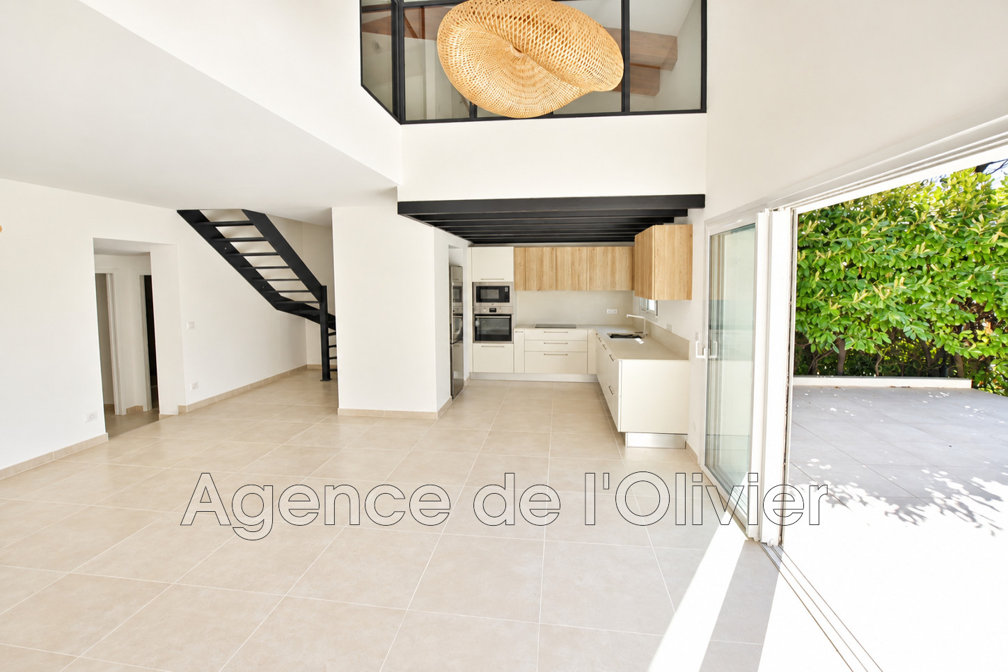 Agence immobilière de Agence de l'Olivier