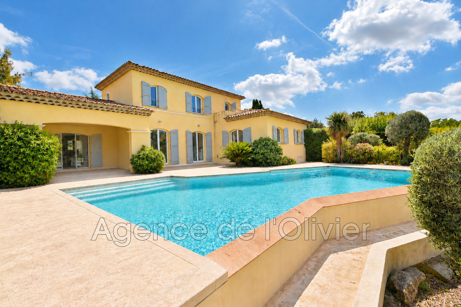 Agence immobilière de Agence de l'Olivier