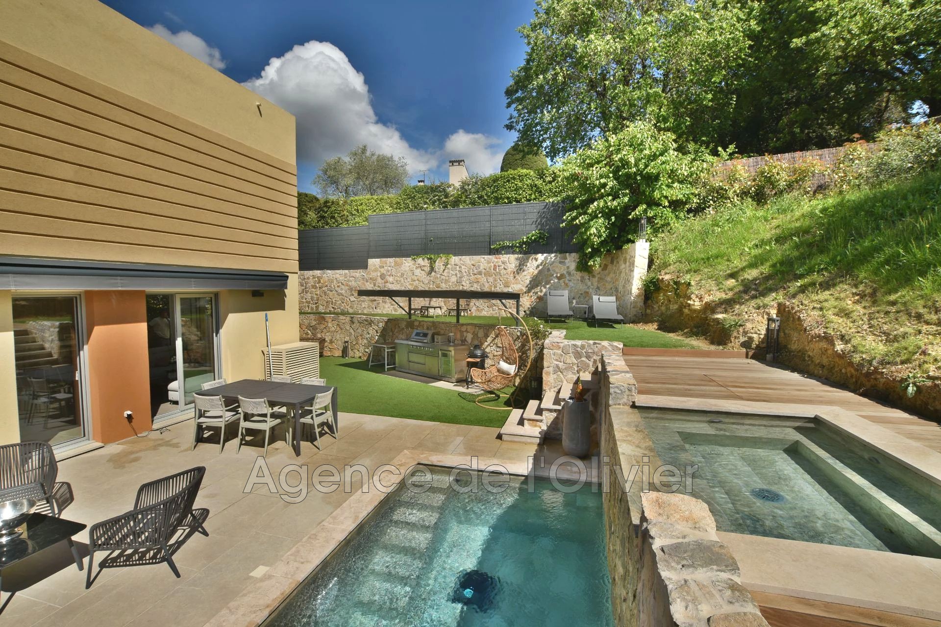 Agence immobilière de Agence de l'Olivier