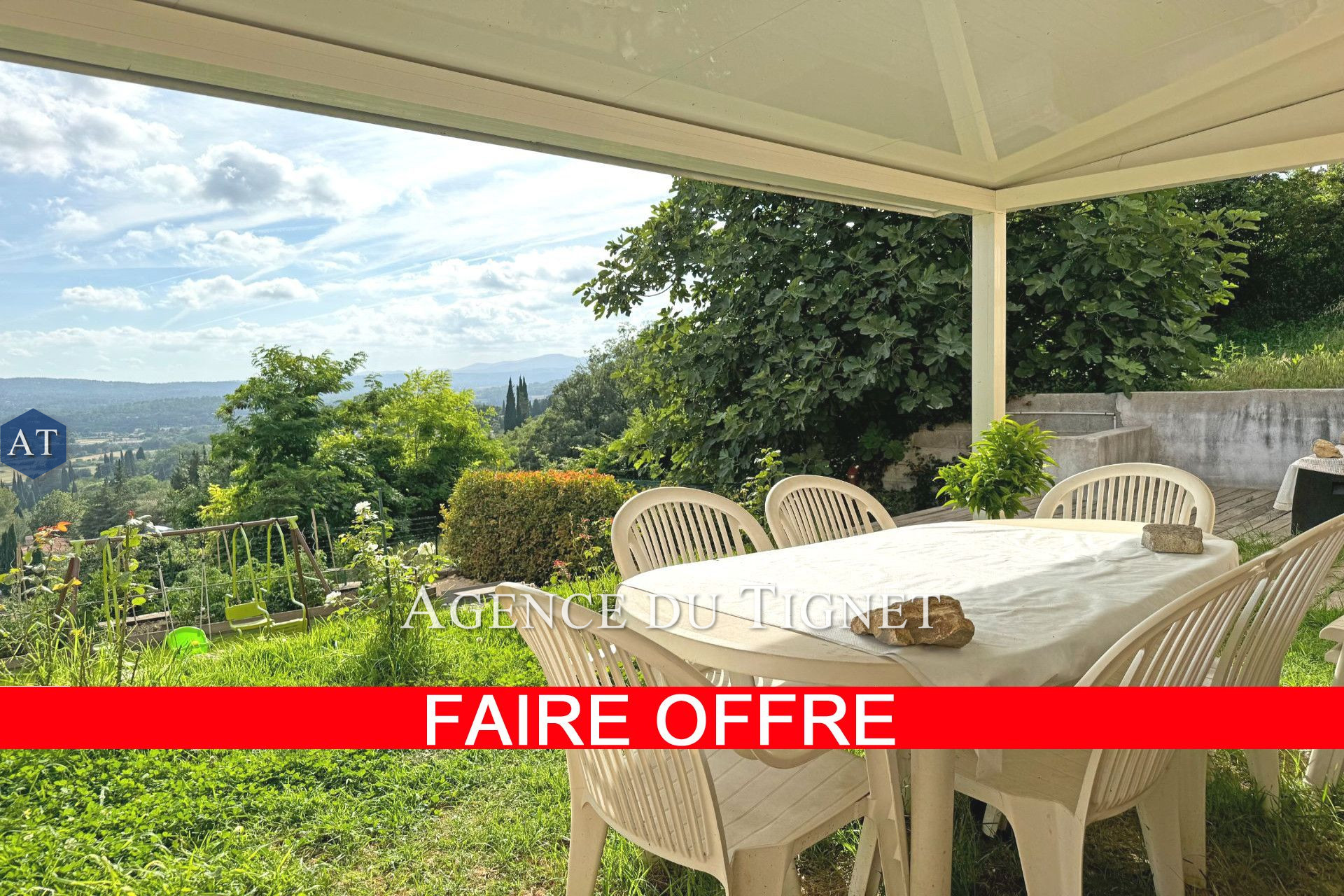 Agence immobilière de Agence du Tignet