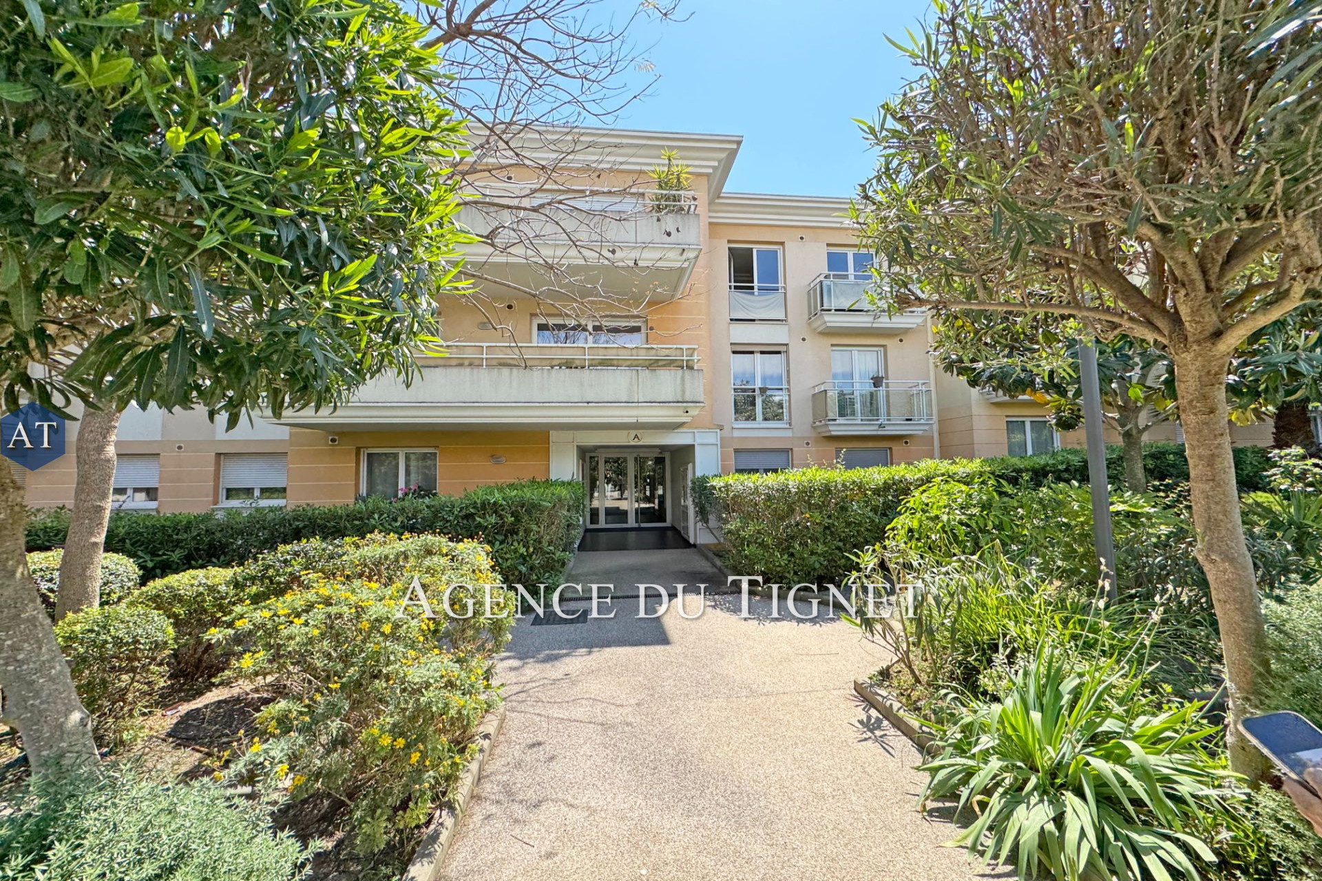 Agence immobilière de Agence du Tignet
