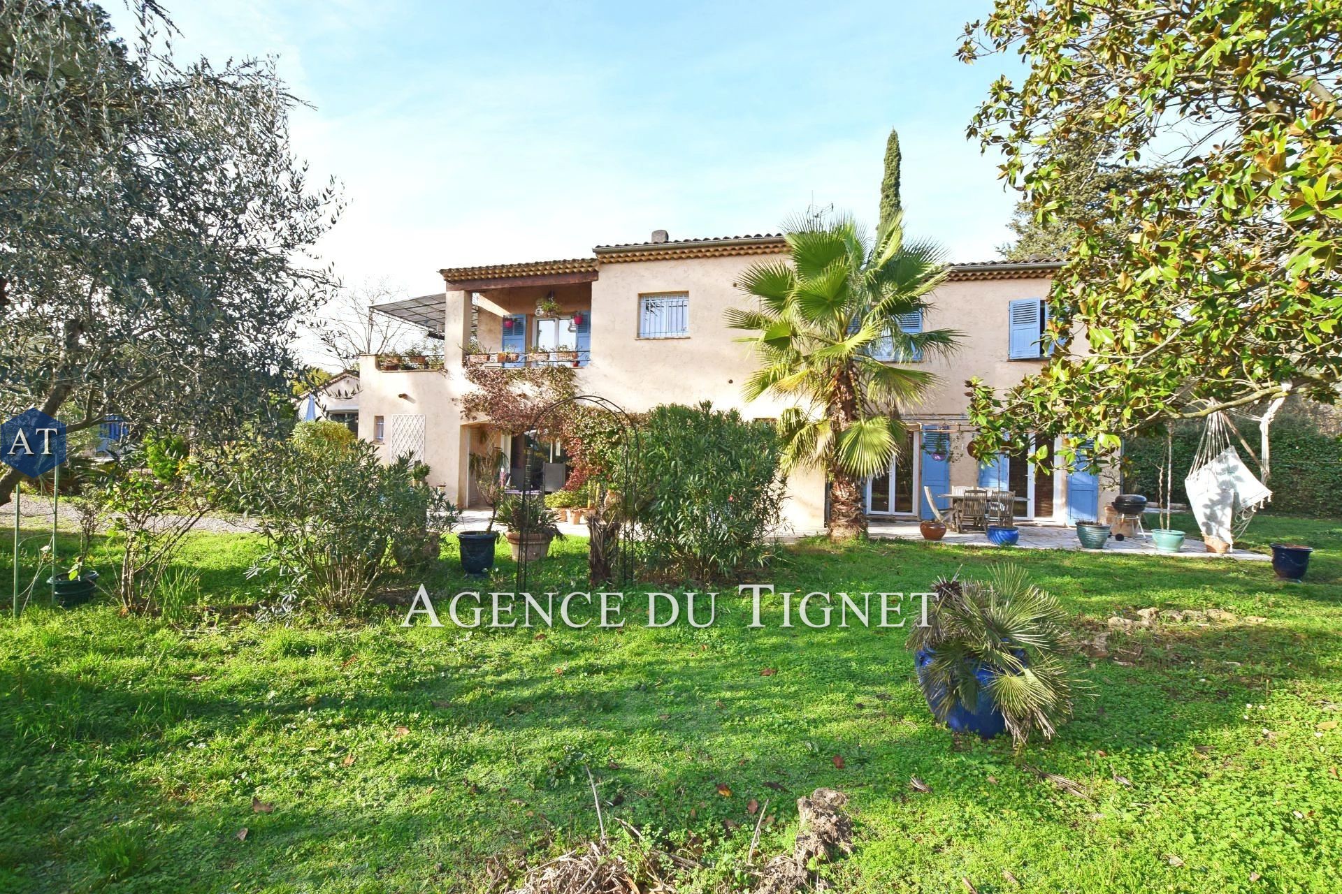 Agence immobilière de Agence du Tignet