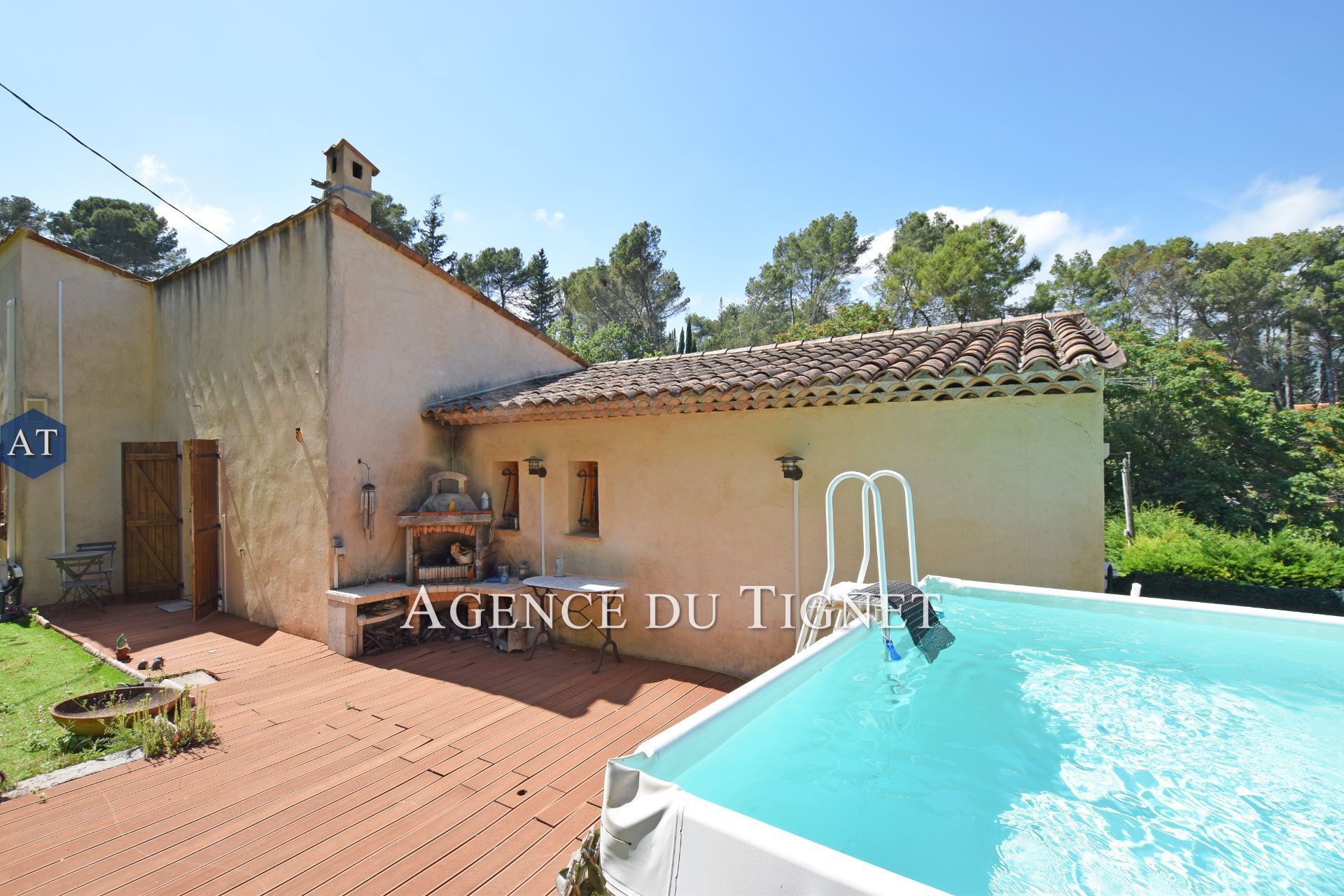 Agence immobilière de Agence du Tignet