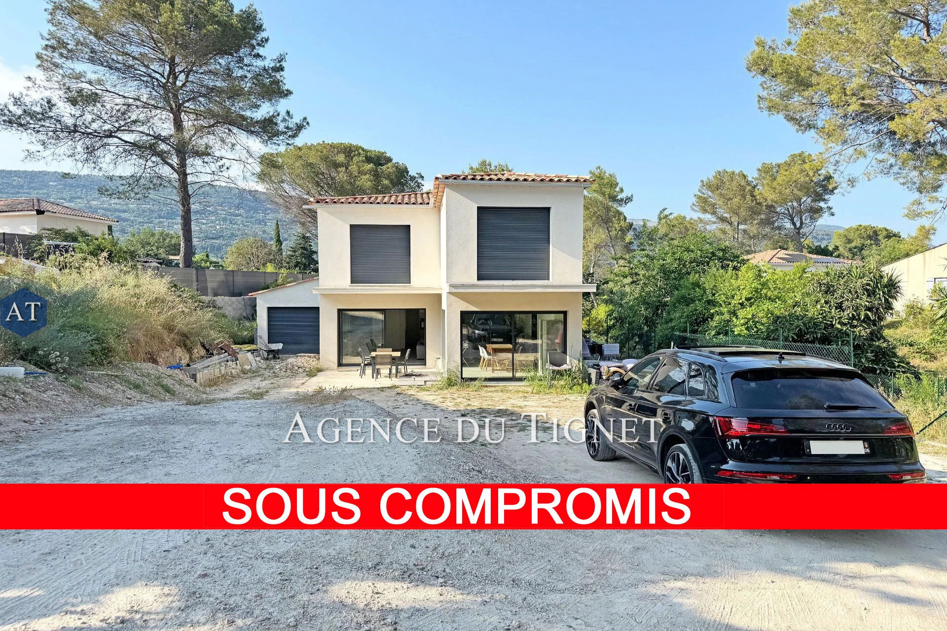 Agence immobilière de Agence du Tignet