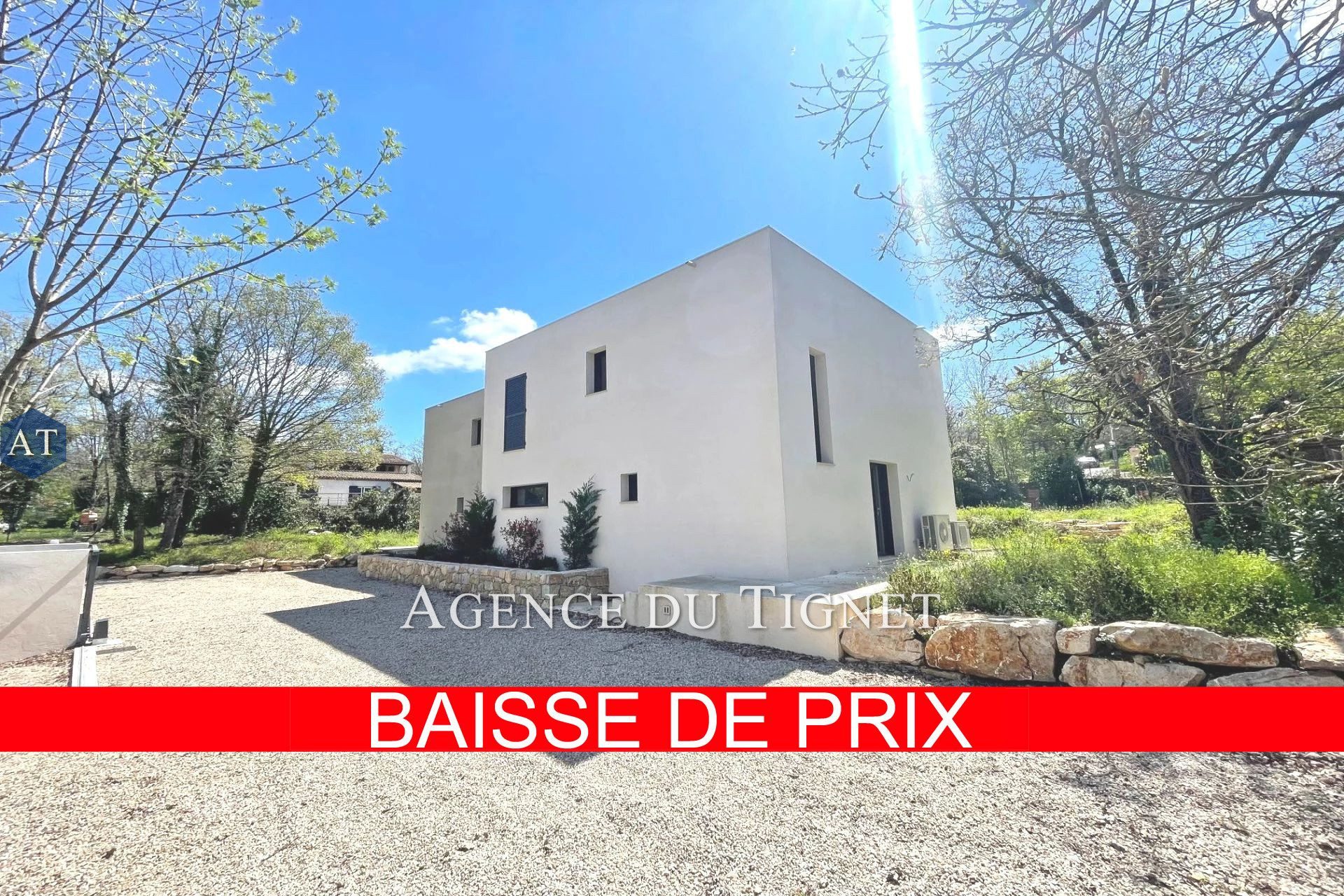 Agence immobilière de Agence du Tignet