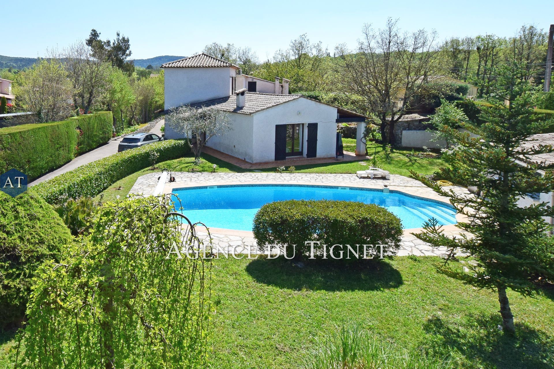 Agence immobilière de Agence du Tignet