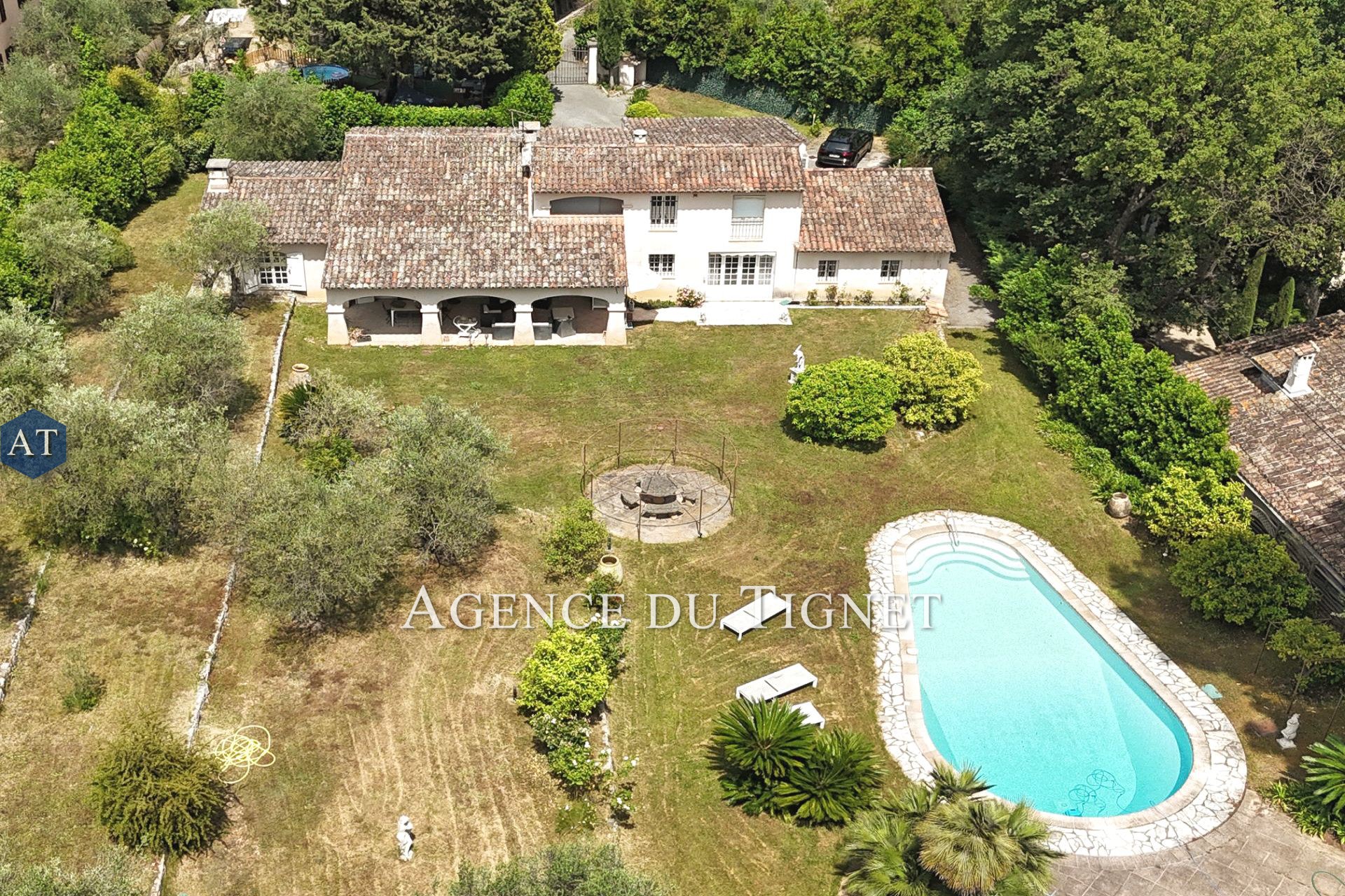 Agence immobilière de Agence du Tignet