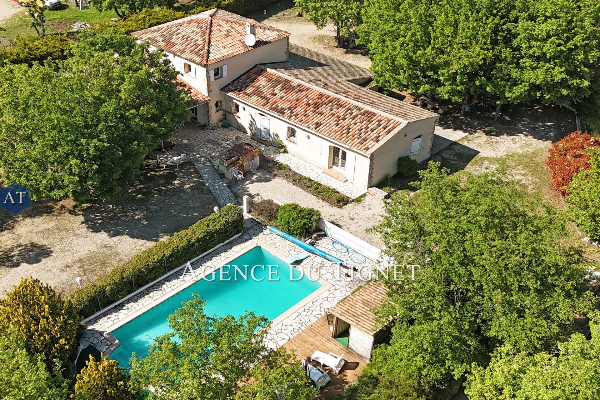 Agence immobilière de Agence du Tignet