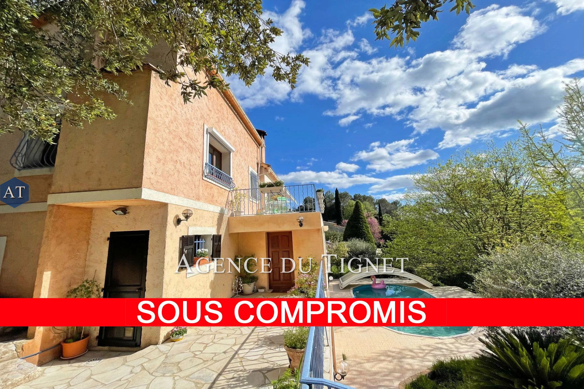 Agence immobilière de Agence du Tignet
