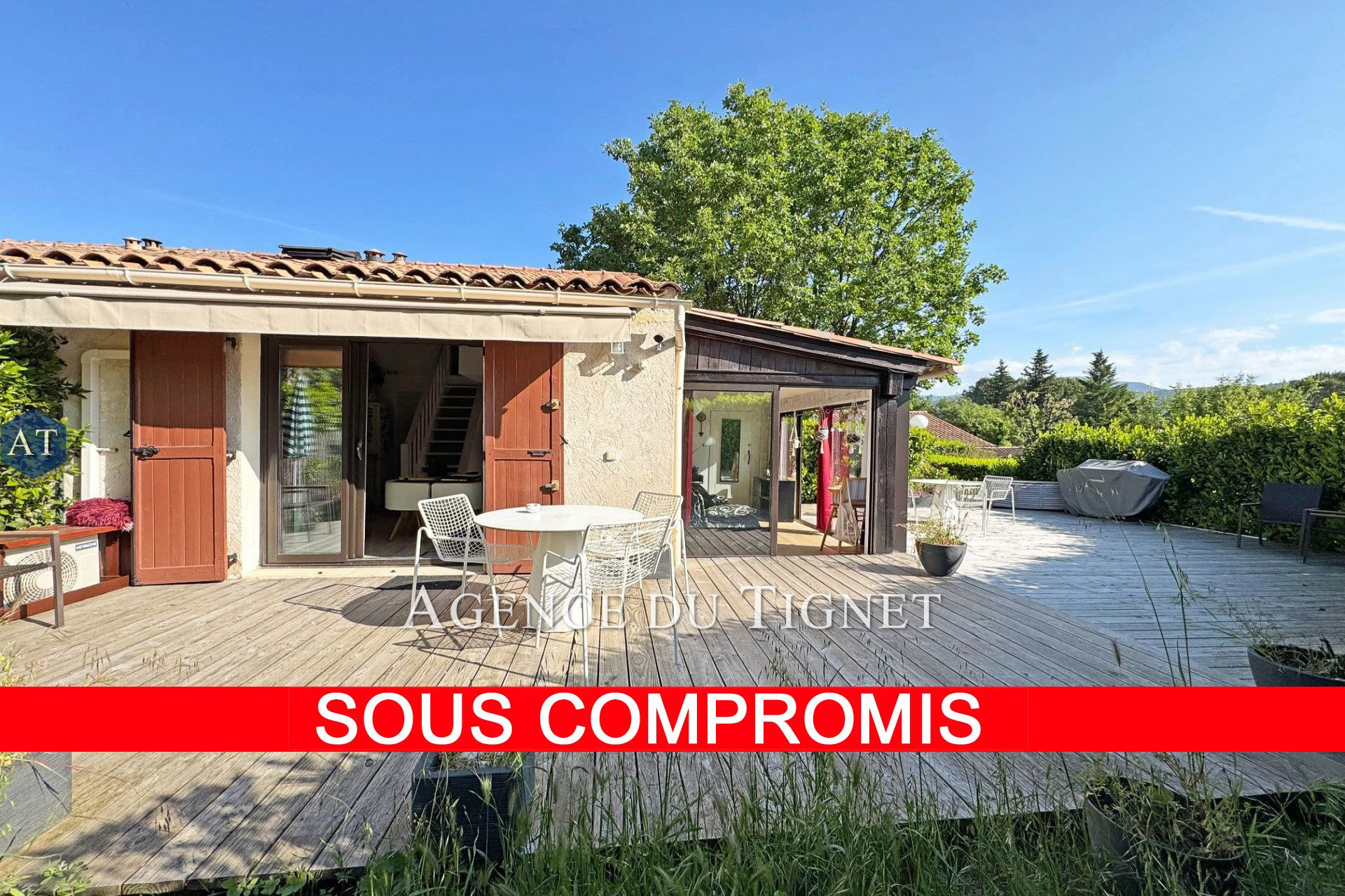 Agence immobilière de Agence du Tignet