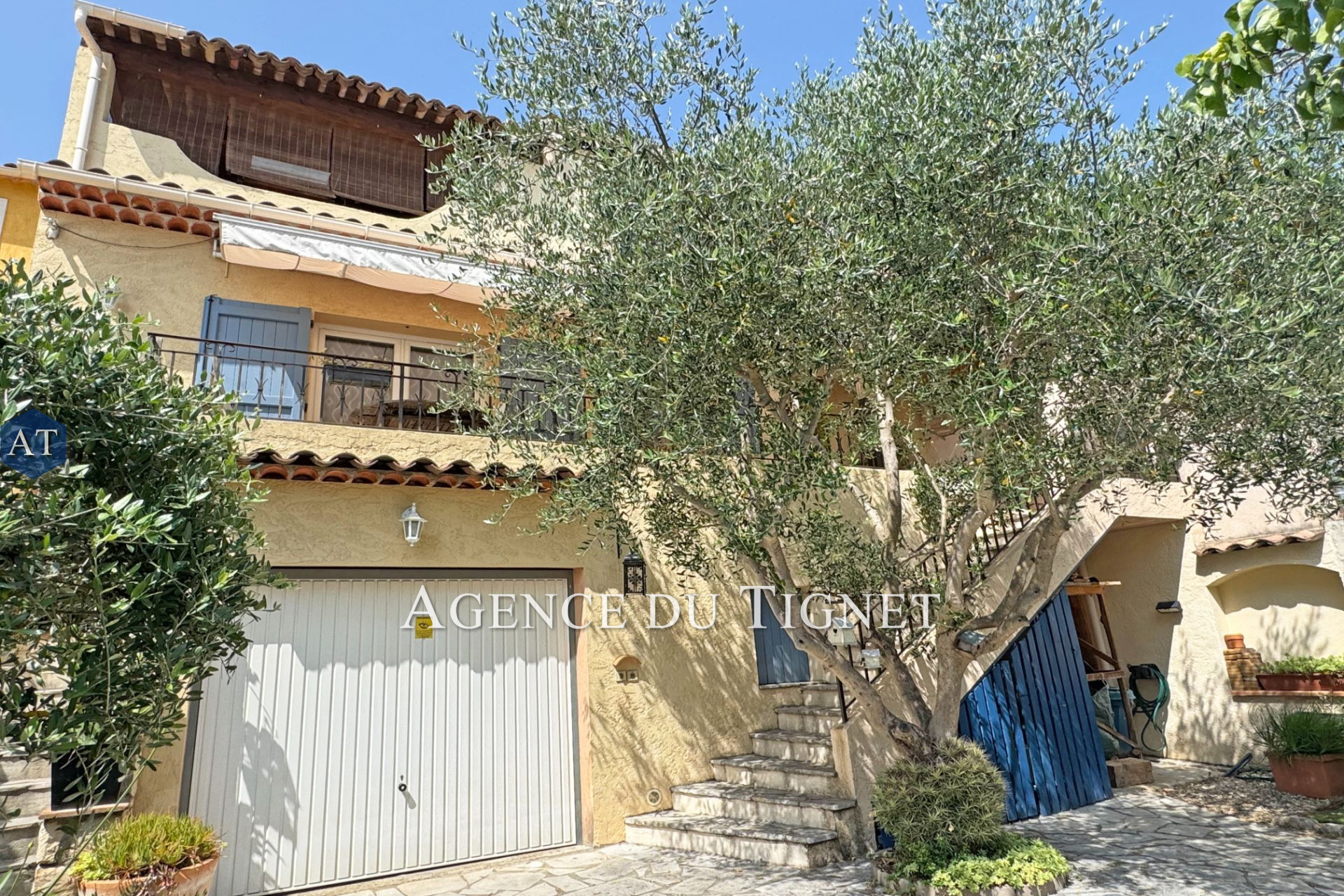 Agence immobilière de Agence du Tignet