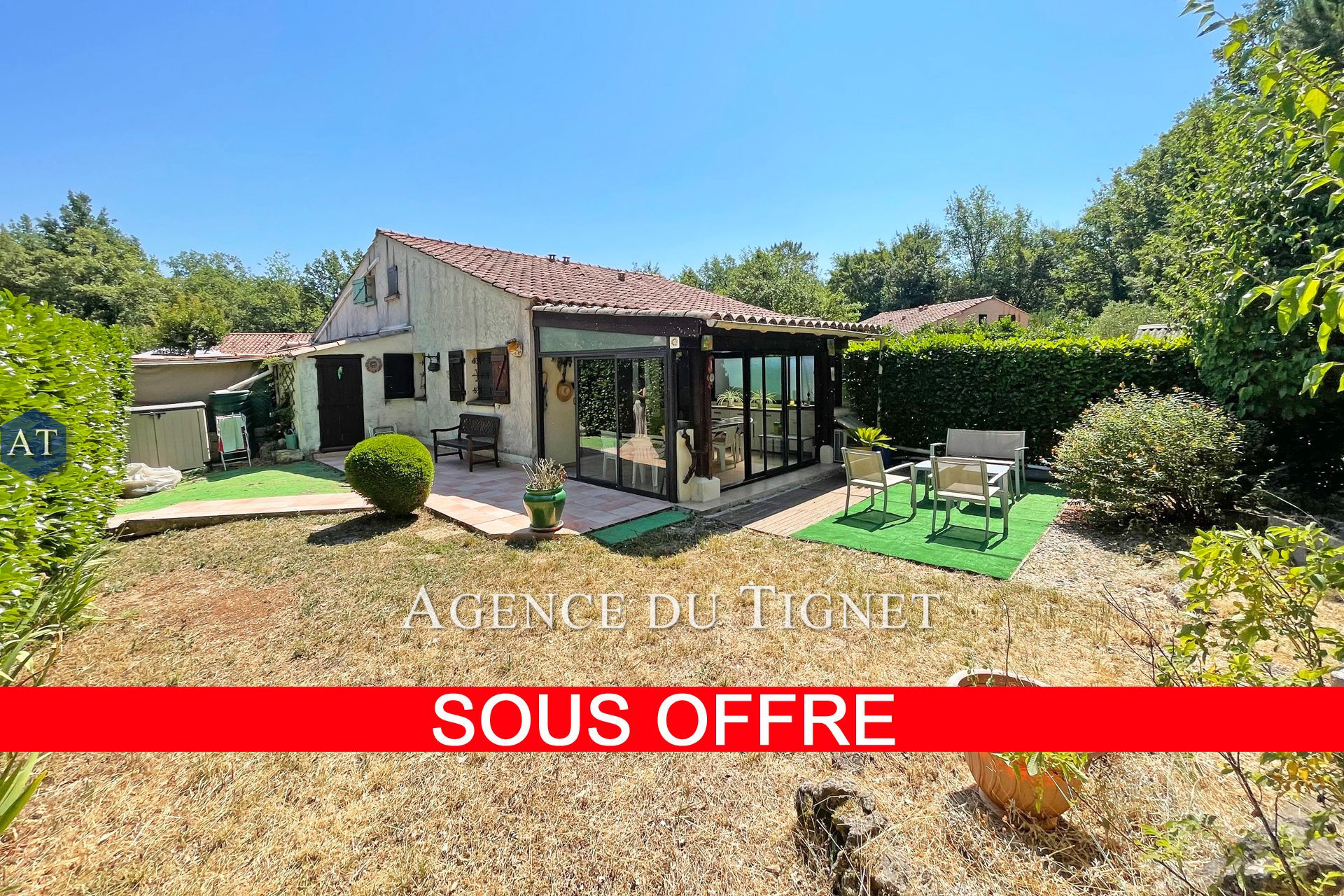 Agence immobilière de Agence du Tignet