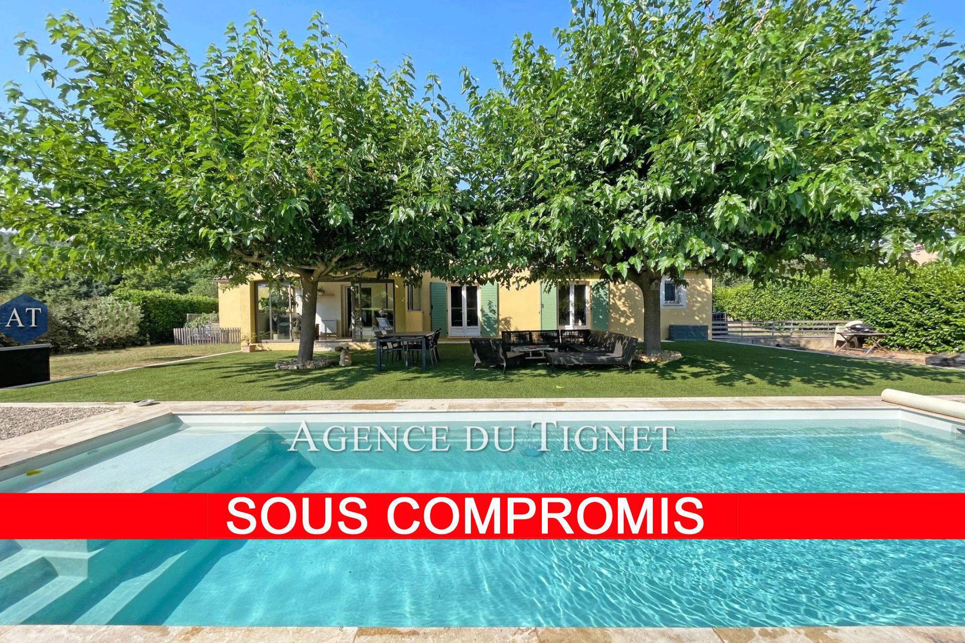 Agence immobilière de Agence du Tignet