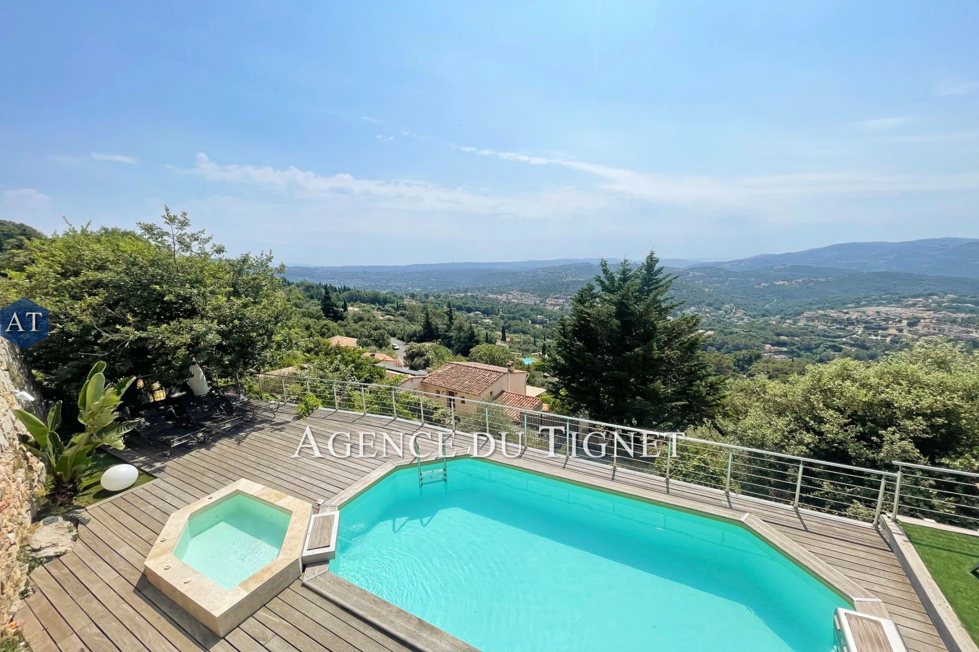 Agence immobilière de Agence du Tignet