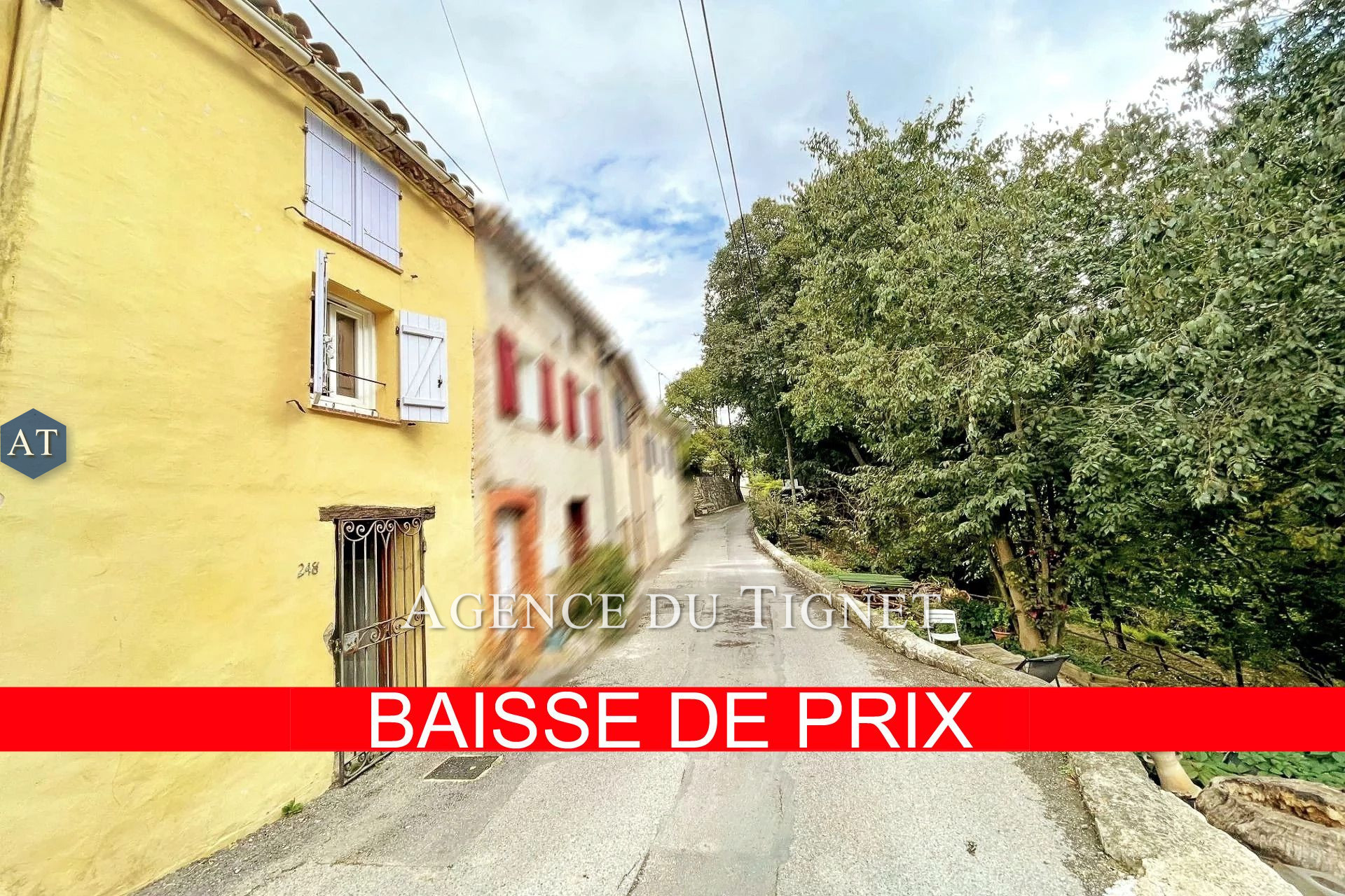Agence immobilière de Agence du Tignet