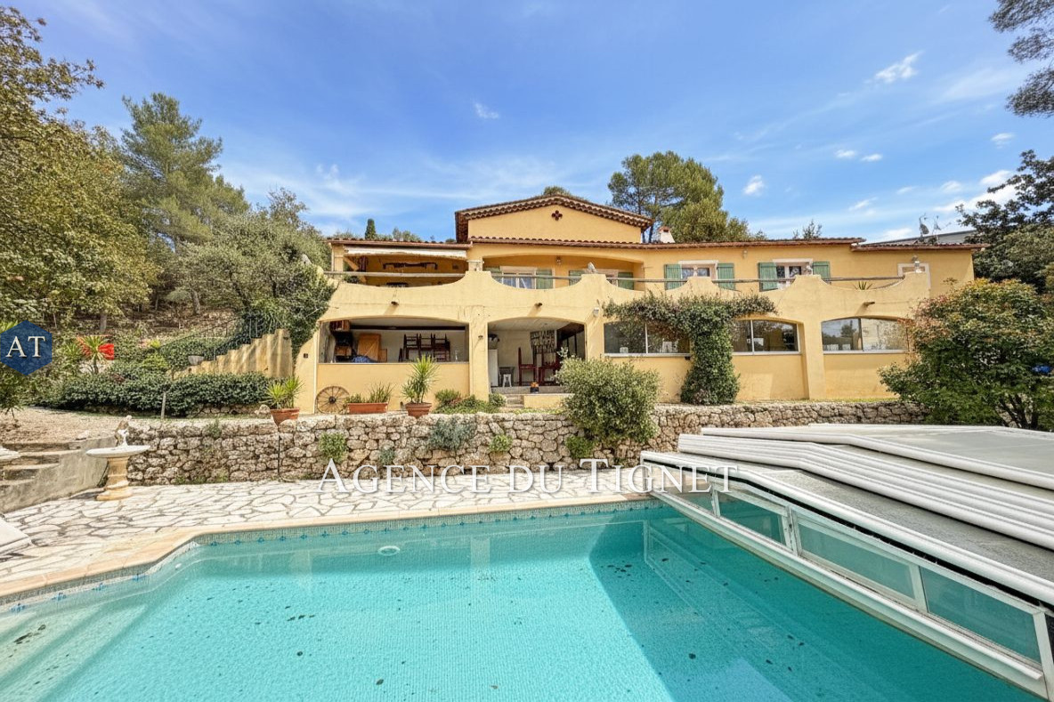 Agence immobilière de Agence du Tignet