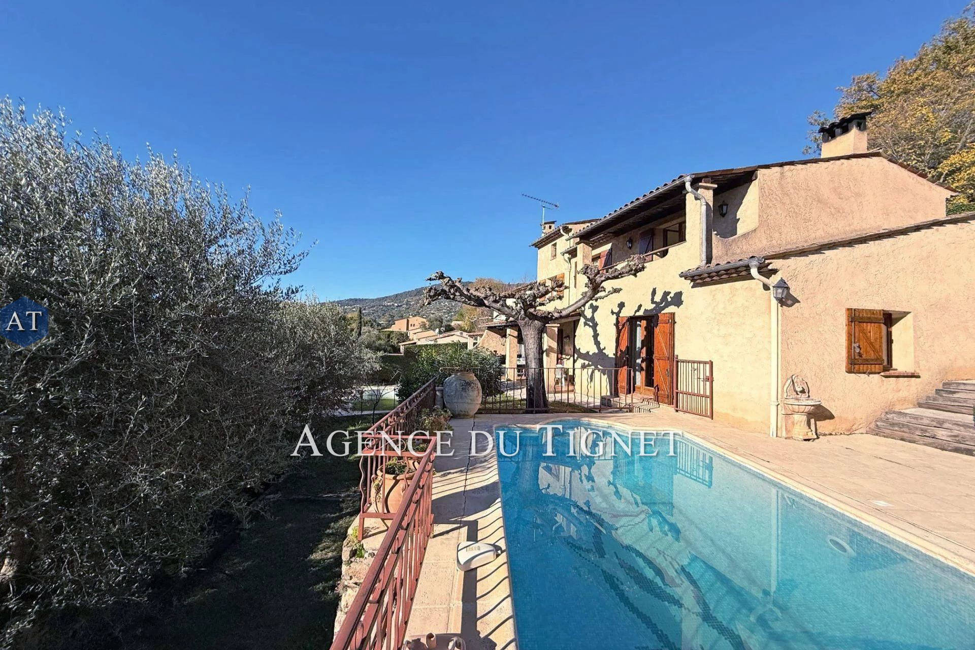 Agence immobilière de Agence du Tignet