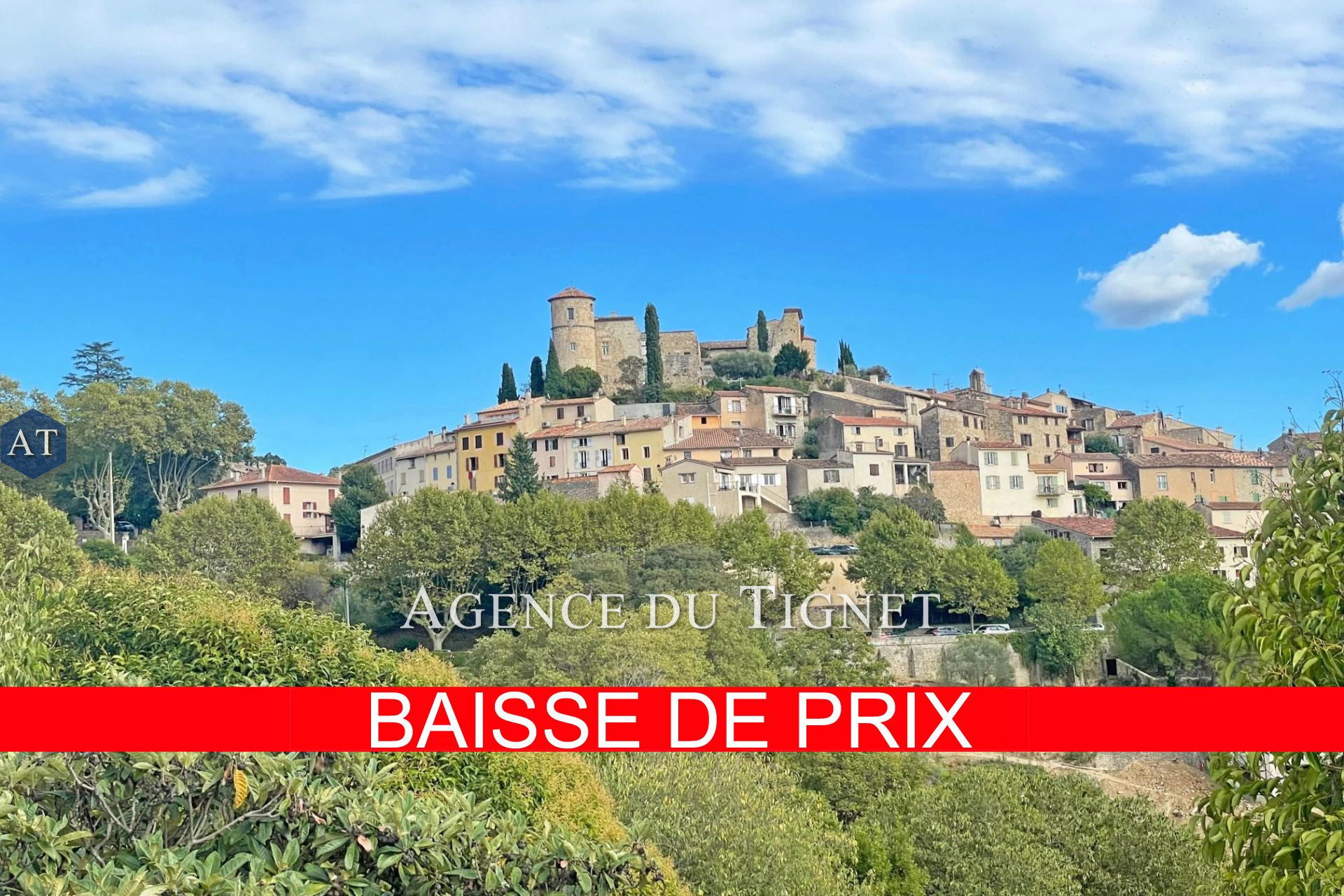Agence immobilière de Agence du Tignet