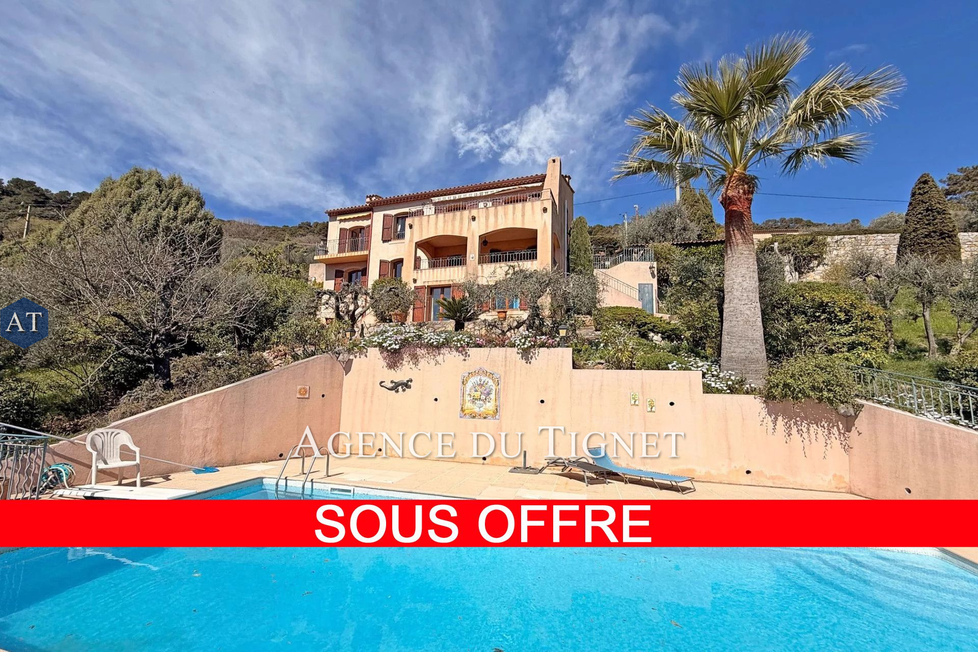 Agence immobilière de Agence du Tignet