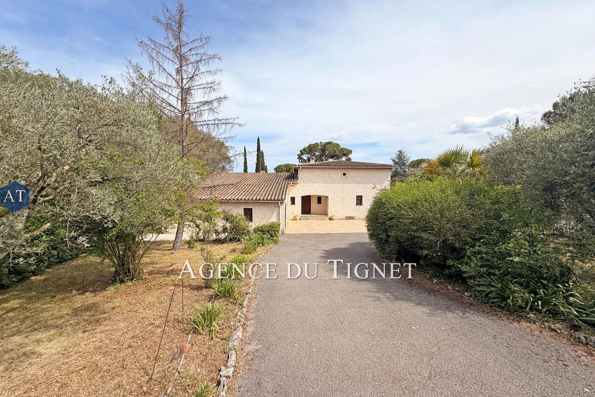 Agence immobilière de Agence du Tignet