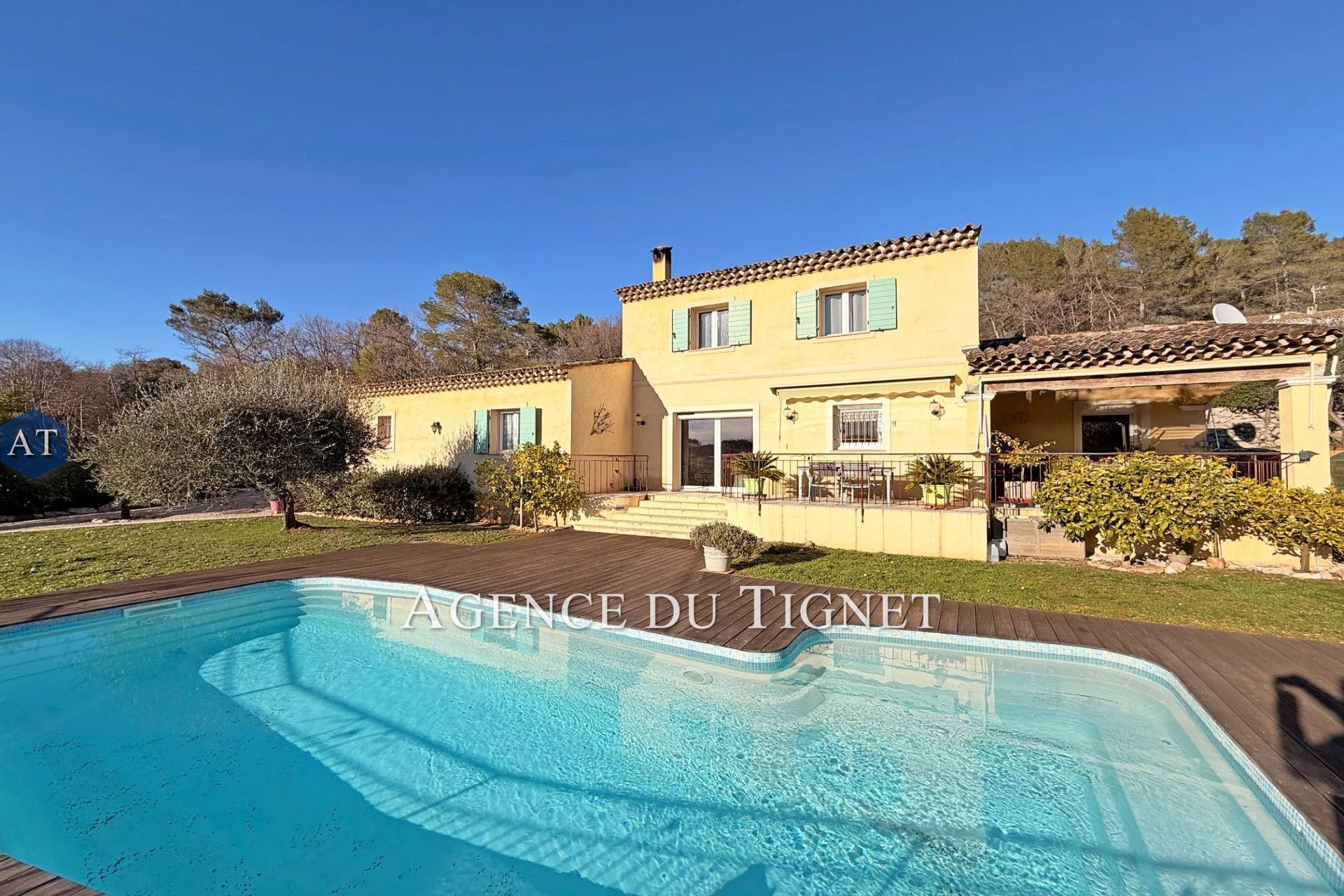 Agence immobilière de Agence du Tignet