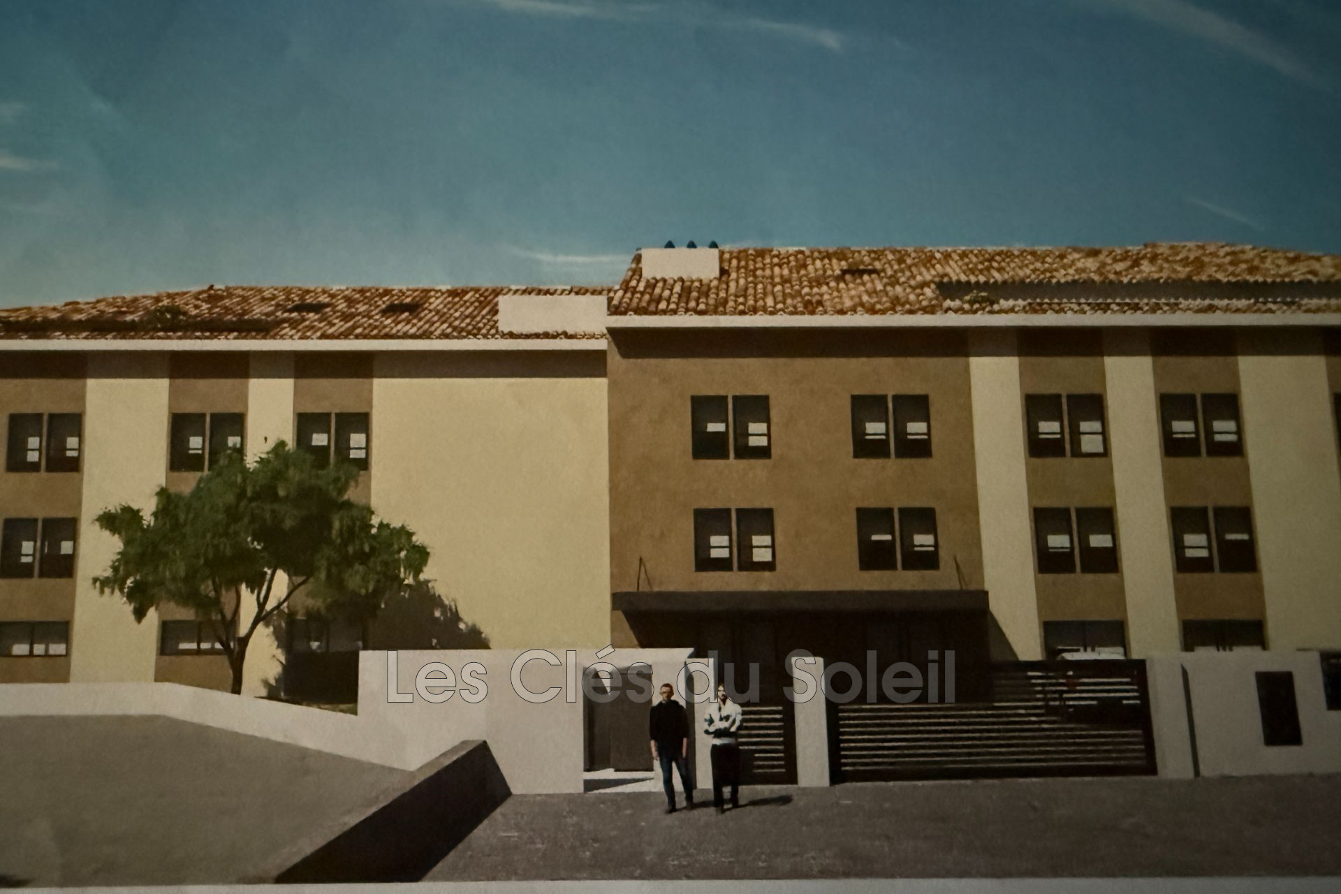 Agence immobilière de Les Clés du Soleil