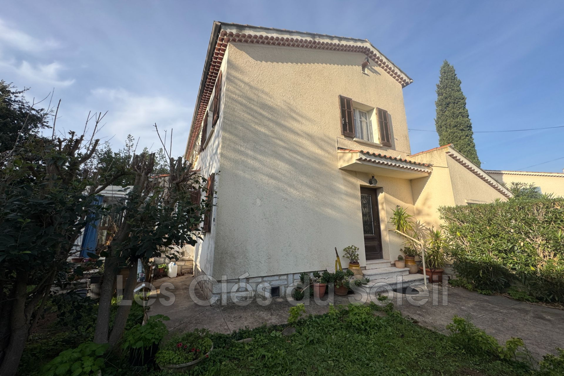 Agence immobilière de Les Clés du Soleil