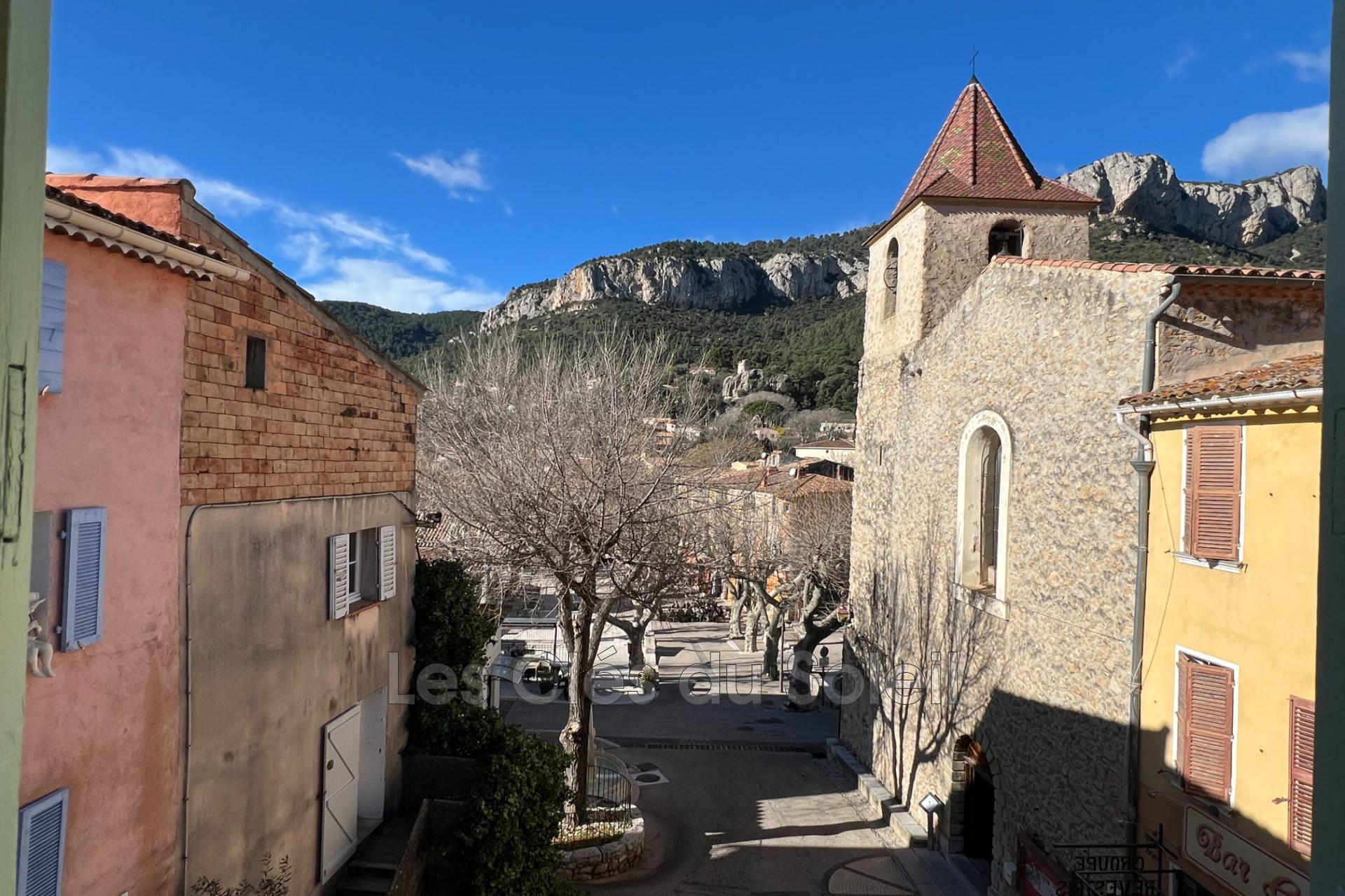 Agence immobilière de Les Clés du Soleil