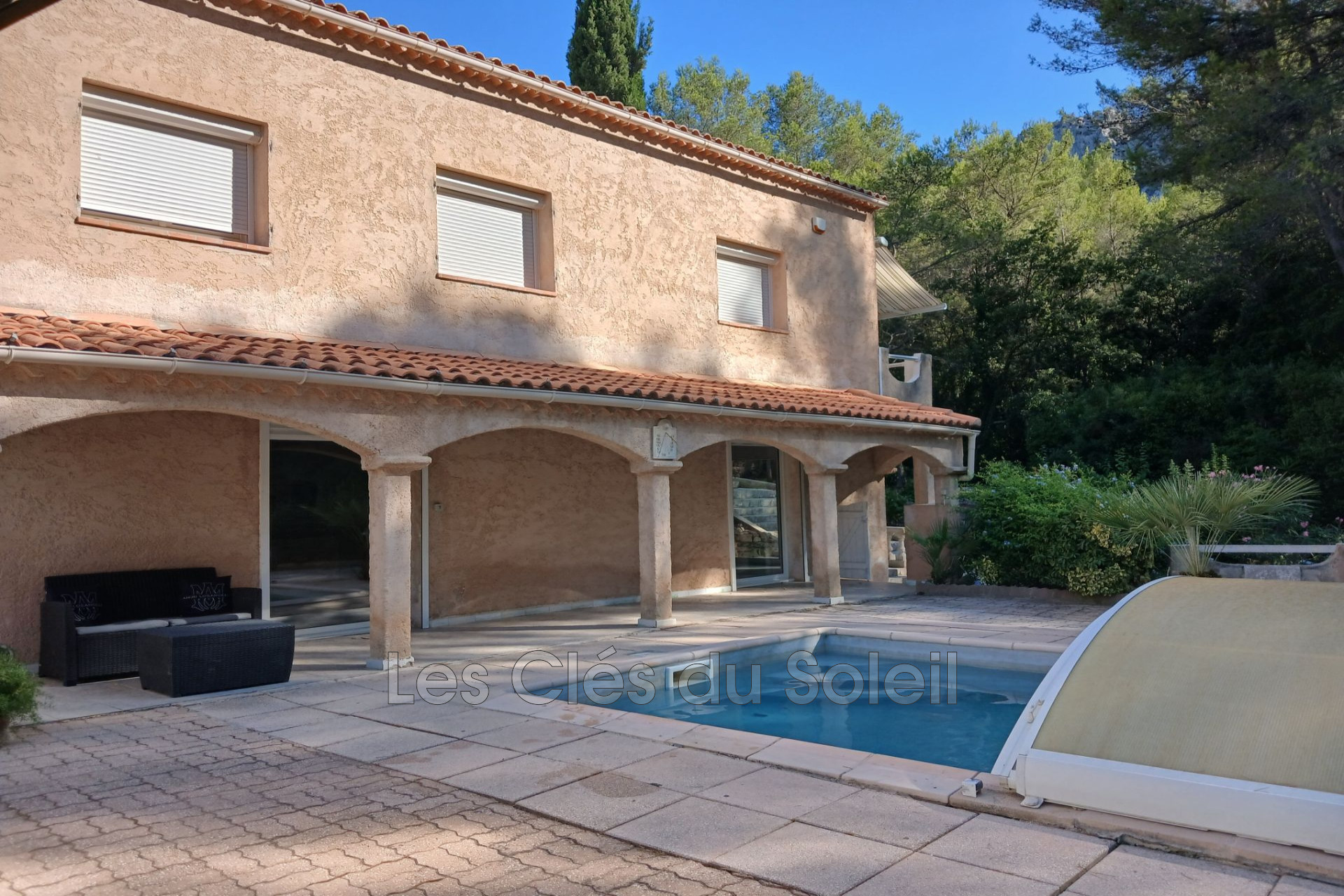 Agence immobilière de Les Clés du Soleil