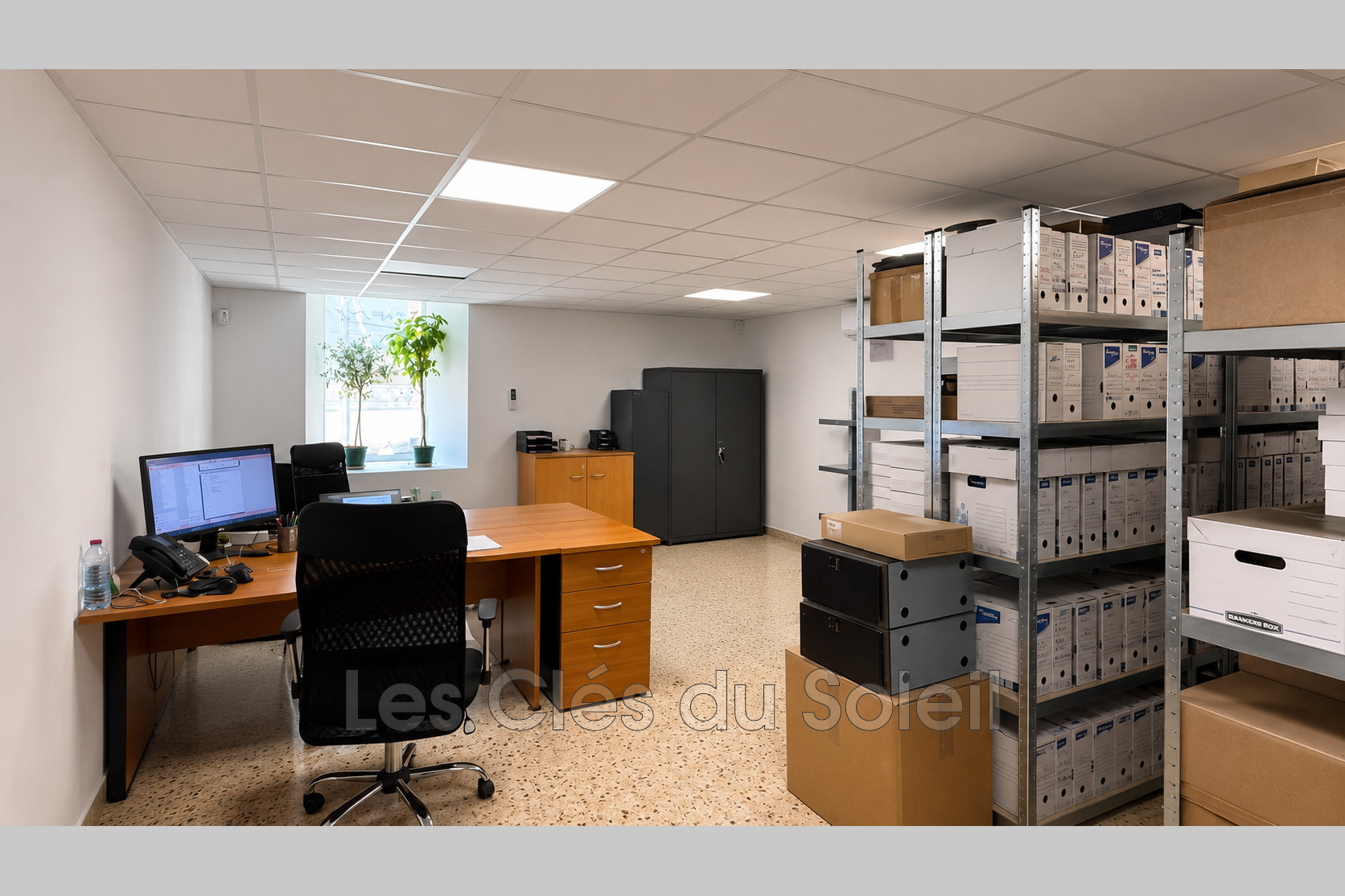 Agence immobilière de Les Clés du Soleil