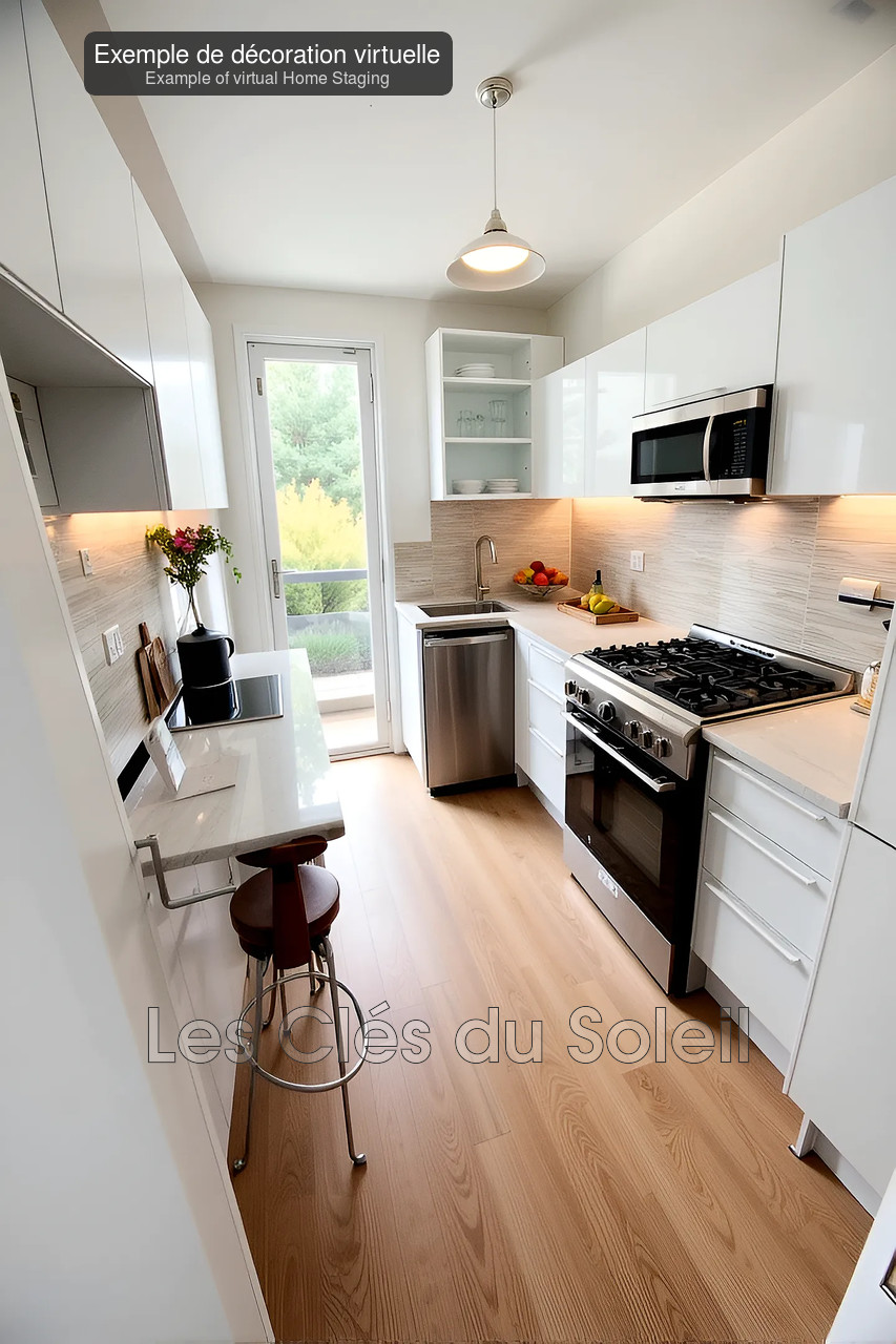 Agence immobilière de Les Clés du Soleil