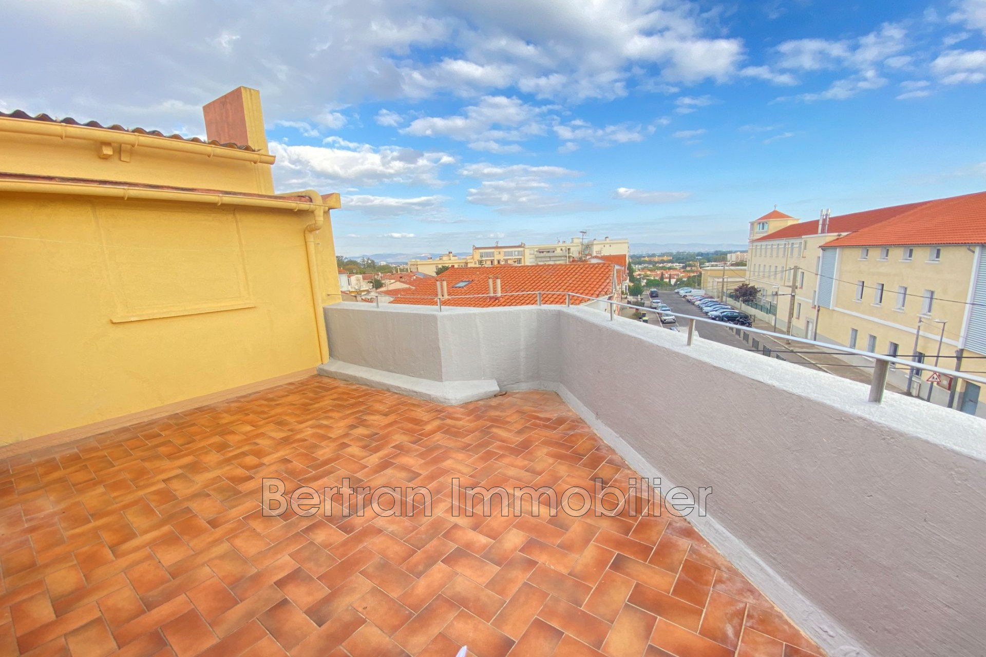 Agence immobilière de Bertran Immobilier - Côté Terre