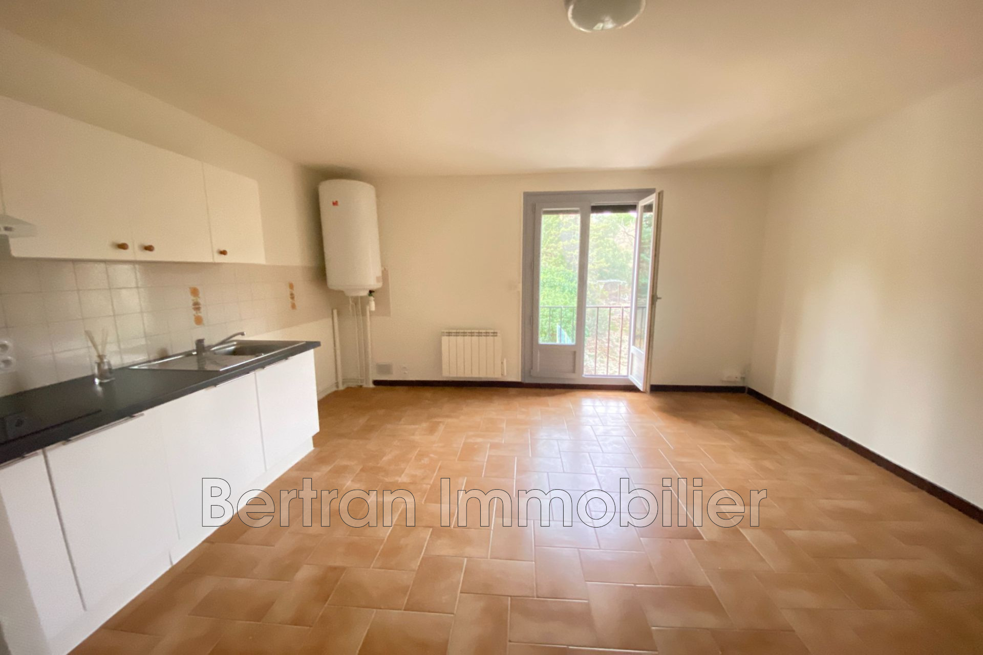 Agence immobilière de Bertran Immobilier - Côté Terre