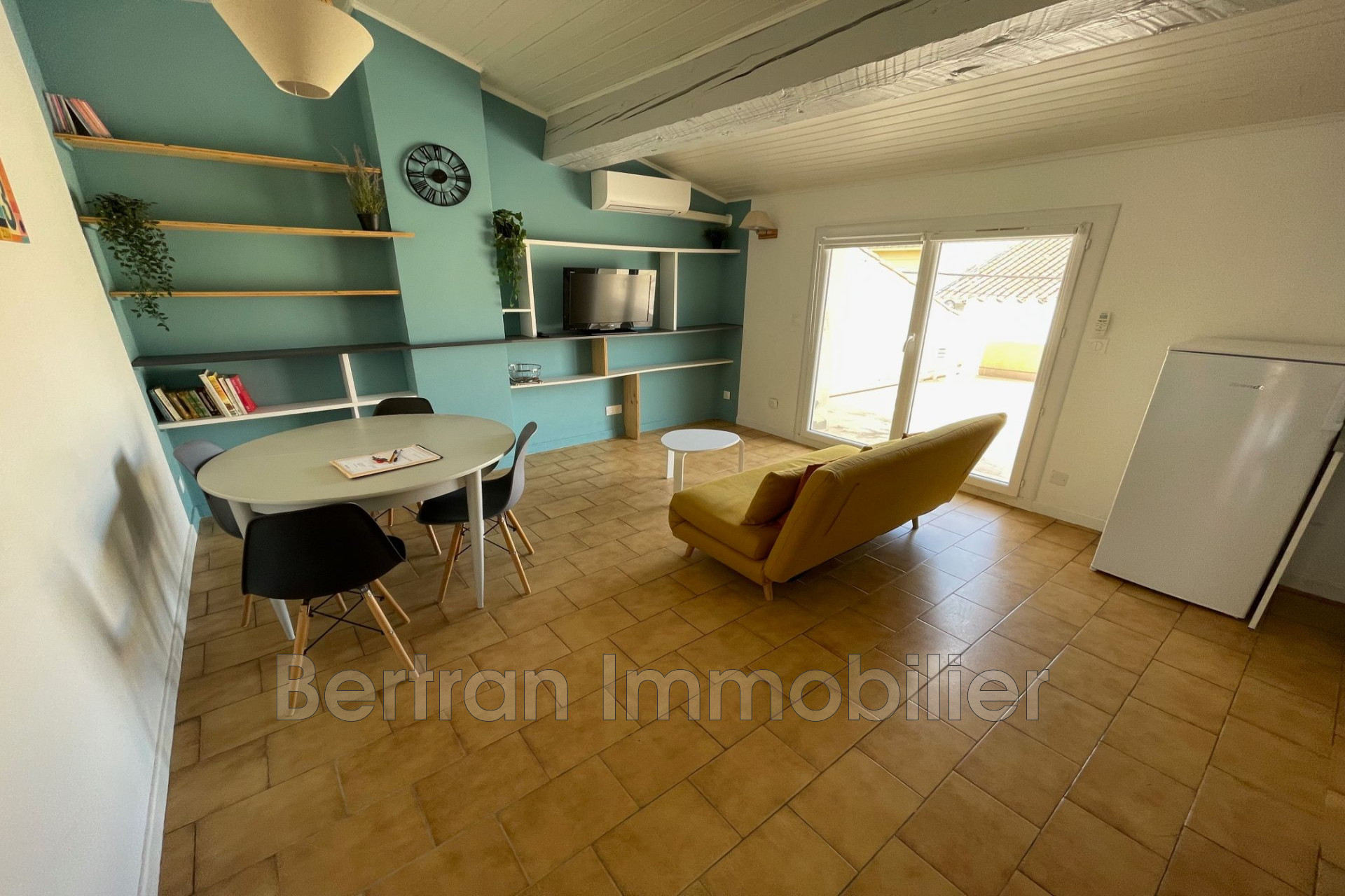 Agence immobilière de Bertran Immobilier - Côté Terre