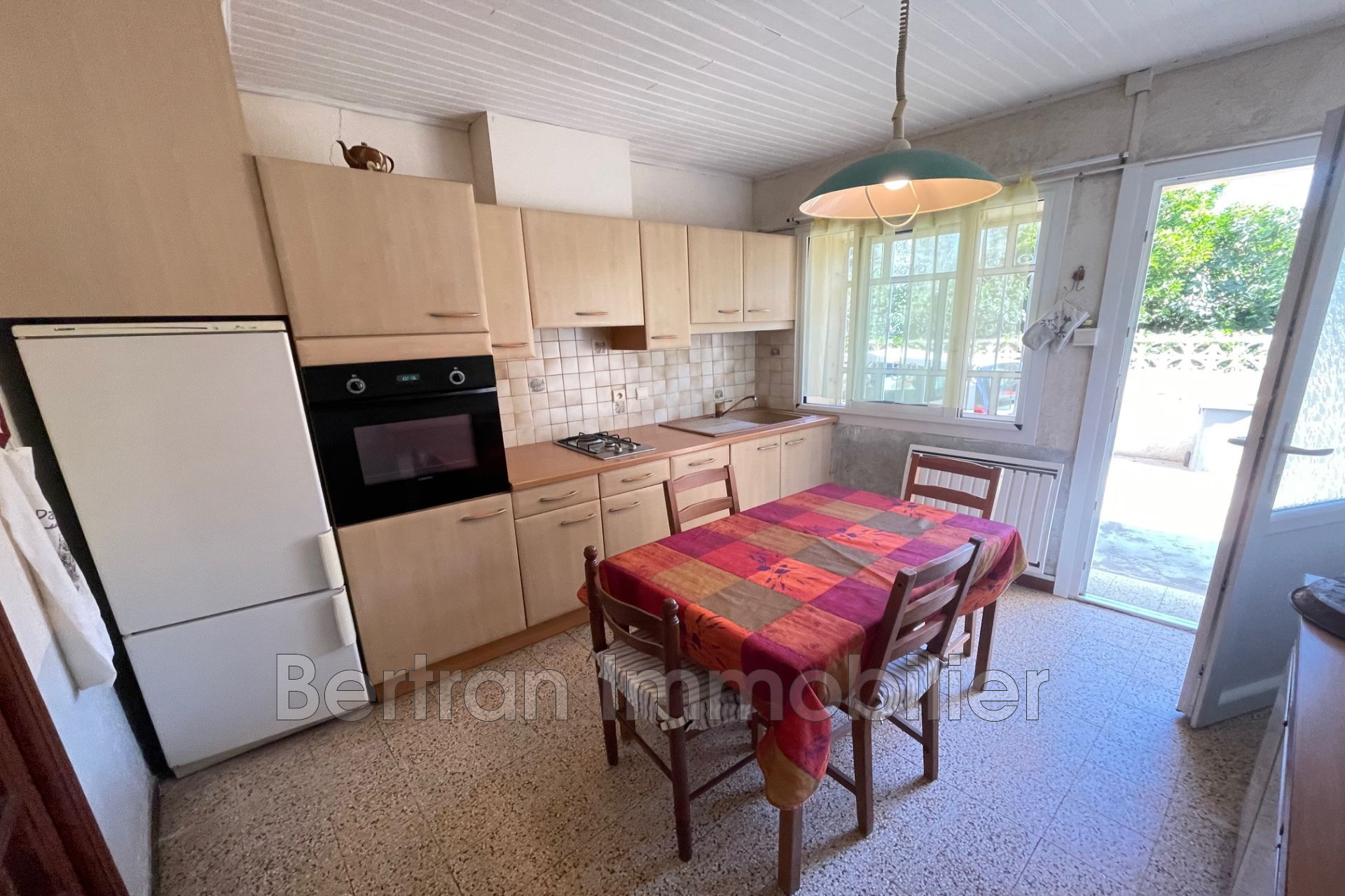 Agence immobilière de Bertran Immobilier - Côté Terre