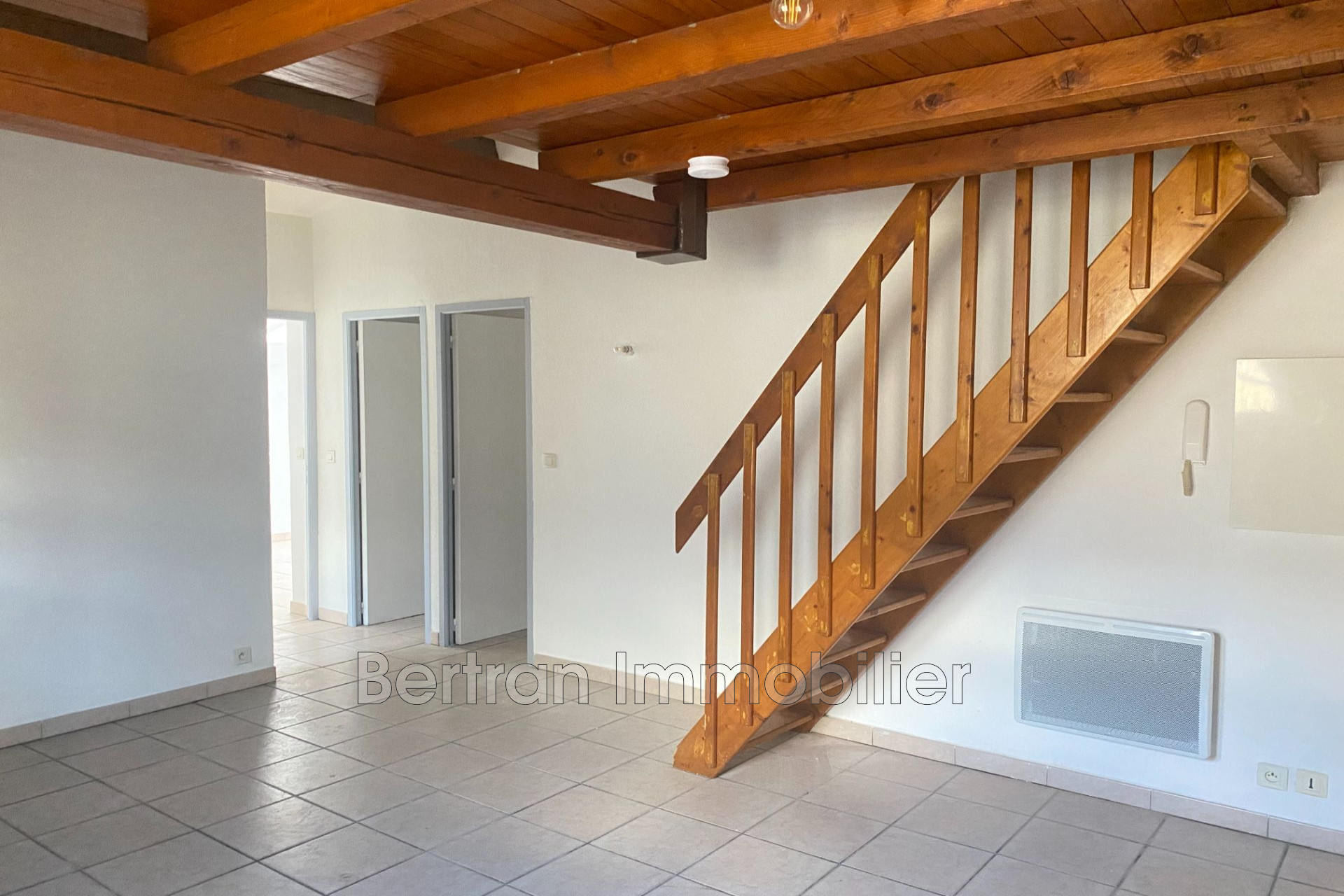 Agence immobilière de Bertran Immobilier - Côté Terre