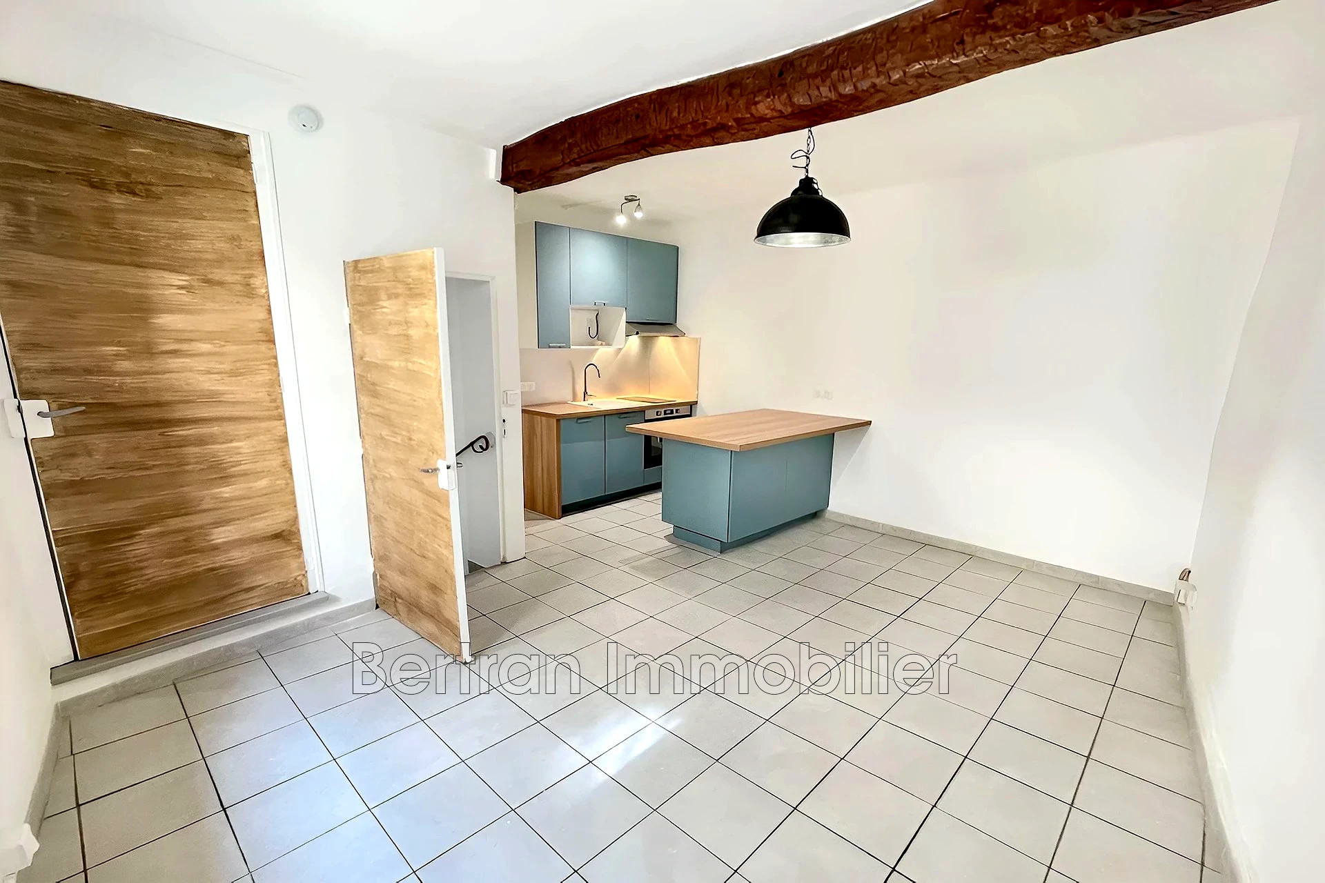 Agence immobilière de Bertran Immobilier - Côté Terre