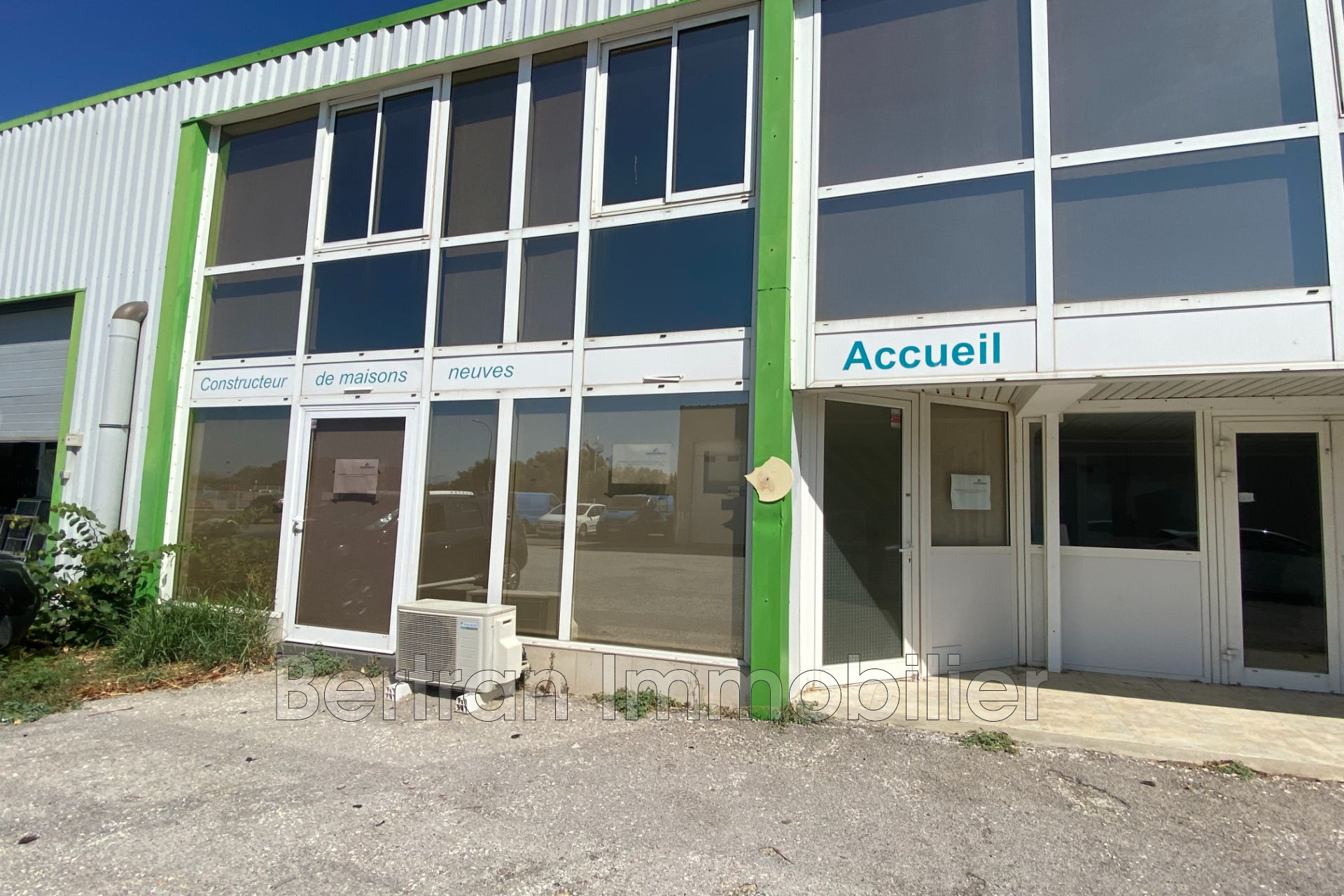 Agence immobilière de Bertran Immobilier - Côté Terre