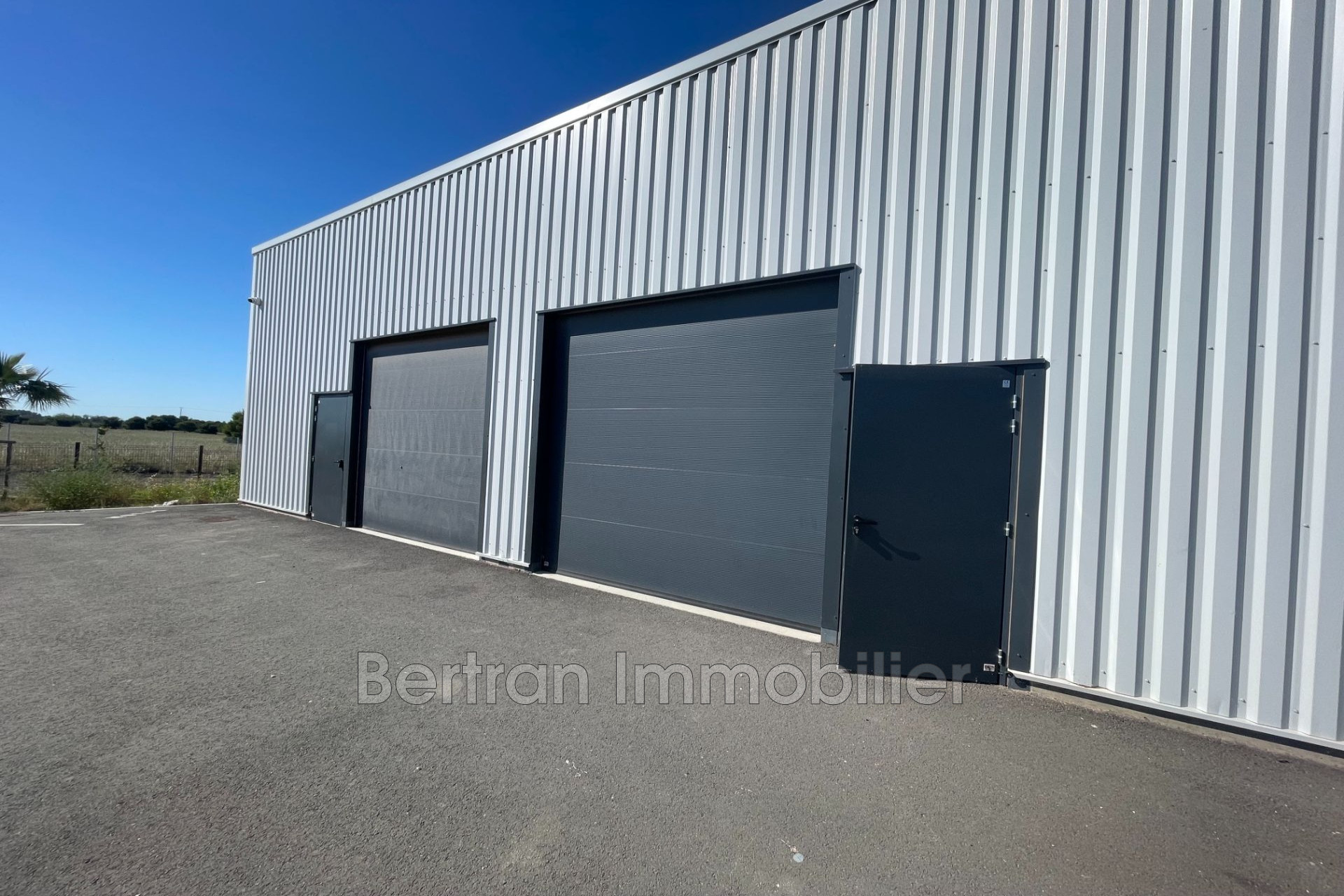 Agence immobilière de Bertran Immobilier - Côté Terre