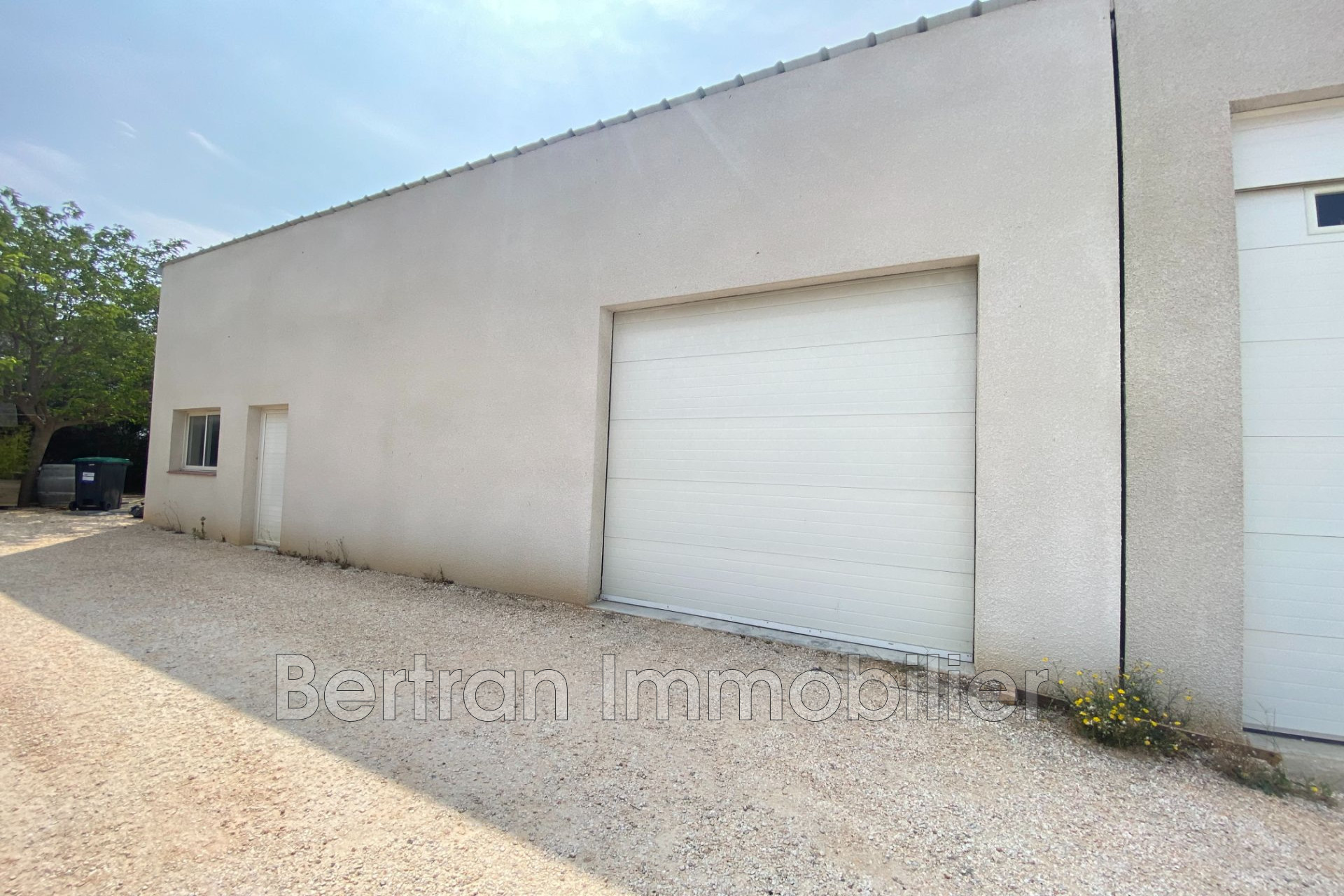 Agence immobilière de Bertran Immobilier - Côté Terre