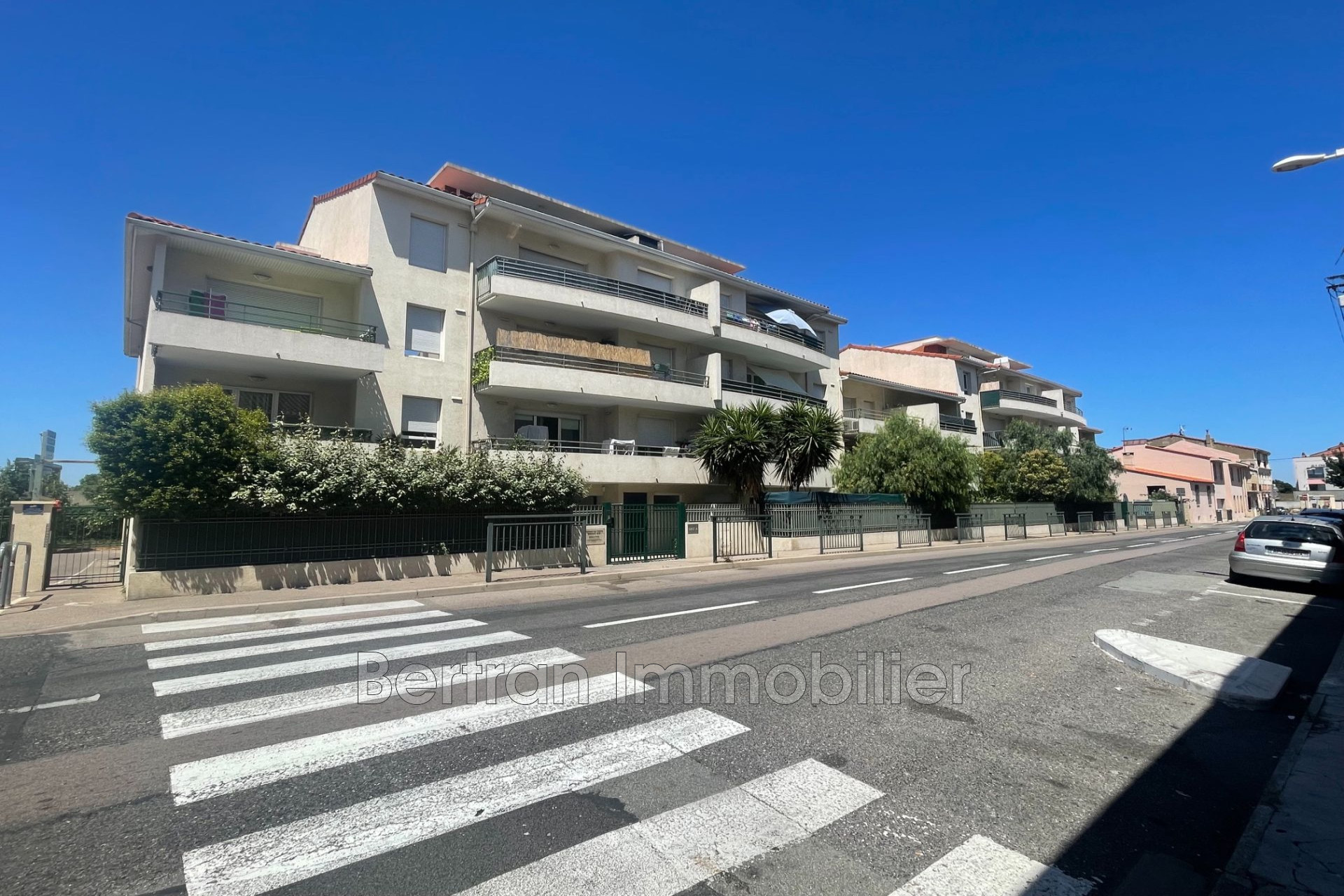 Agence immobilière de Bertran Immobilier - Côté Terre