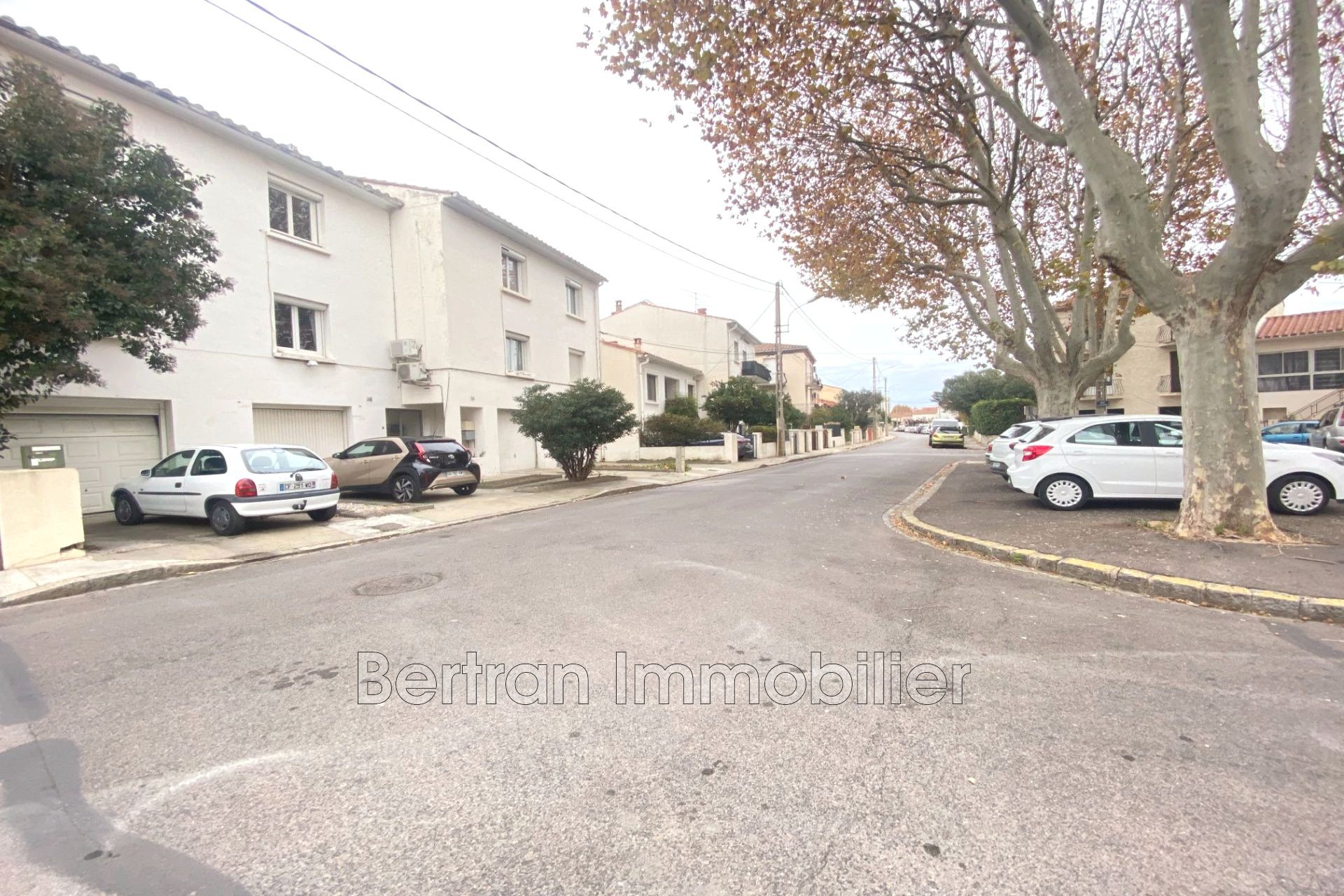 Agence immobilière de Bertran Immobilier - Côté Terre