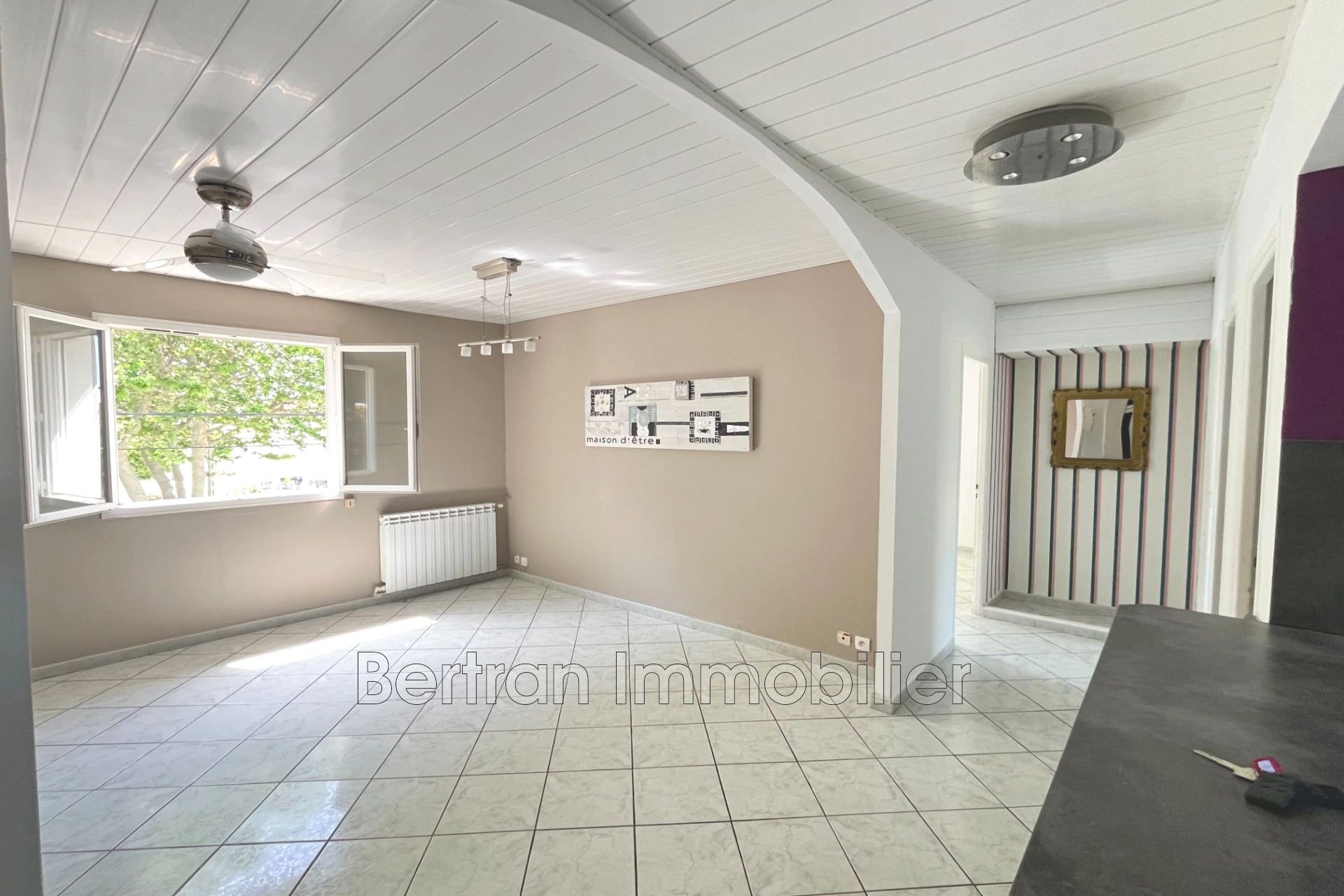 Agence immobilière de Bertran Immobilier - Côté Terre