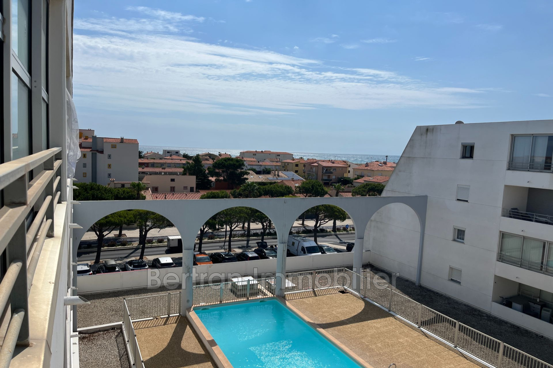 Agence immobilière de Bertran Immobilier - Côté Terre